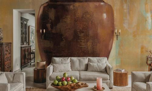 Glazed Pot II