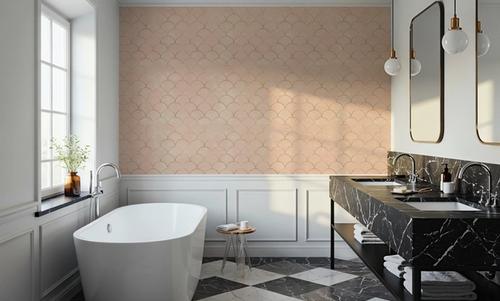 Golden Sacle Pattern
