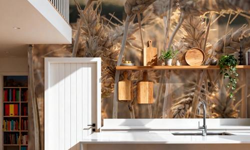 Sunlit Harvest