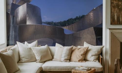 Liquid Metal Architecture