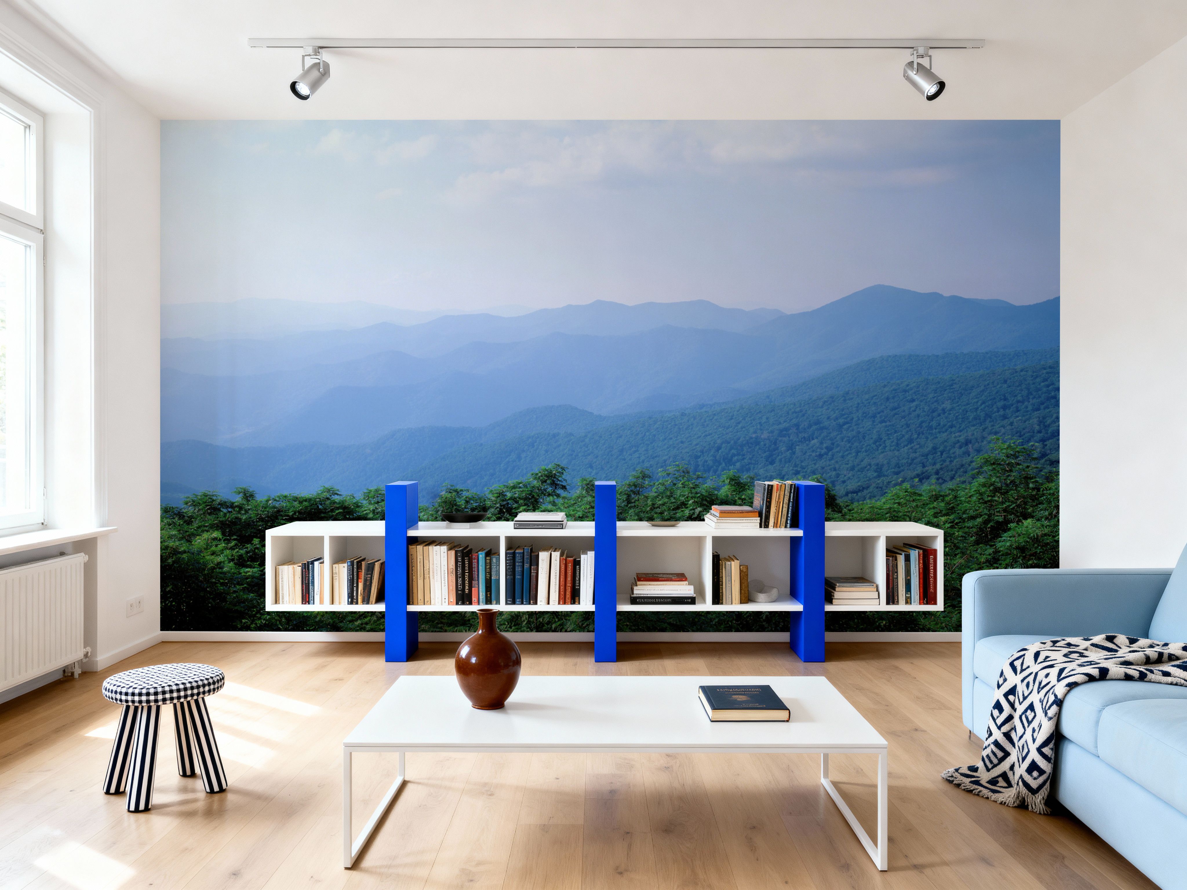 Blue Ridge Views