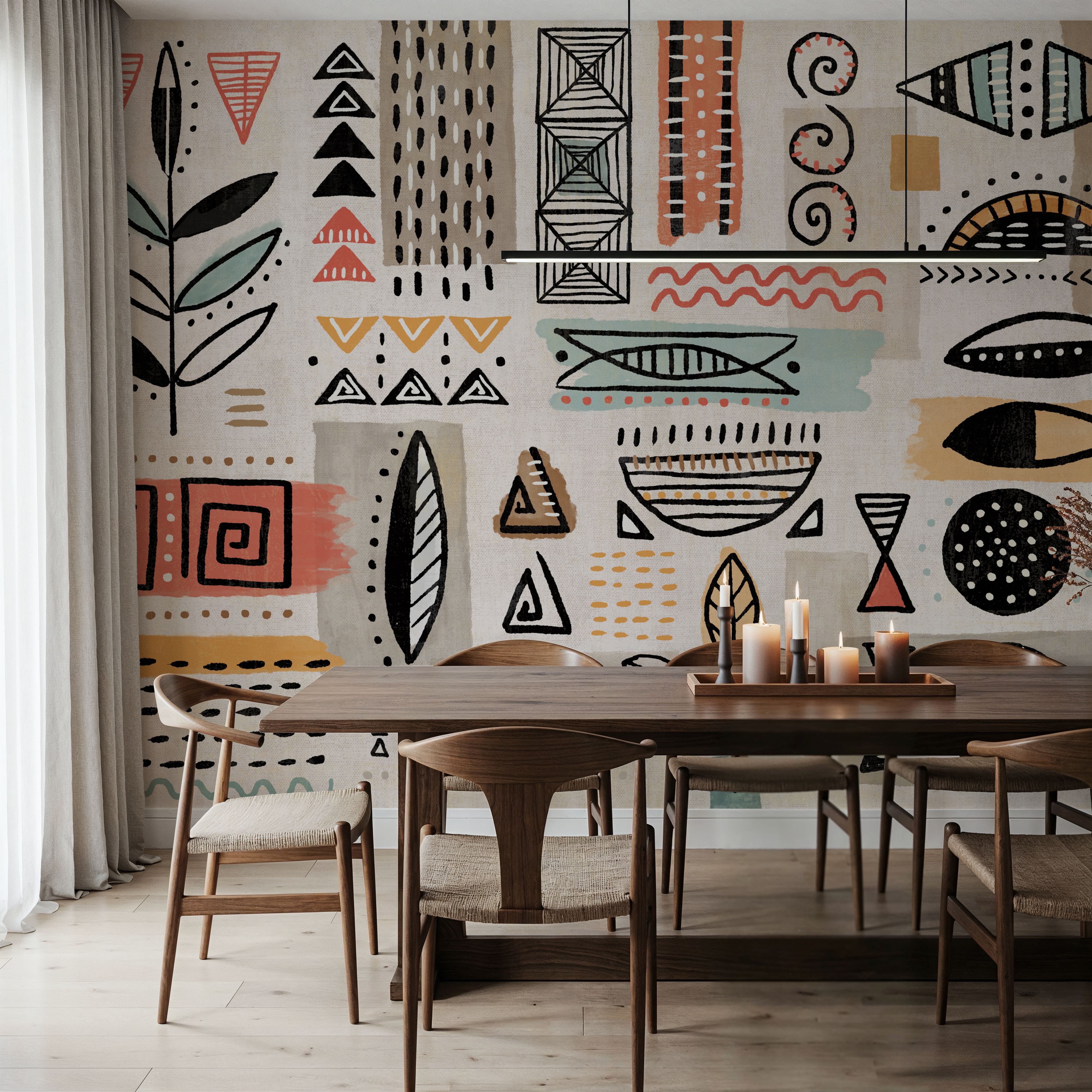 Tribal Tones