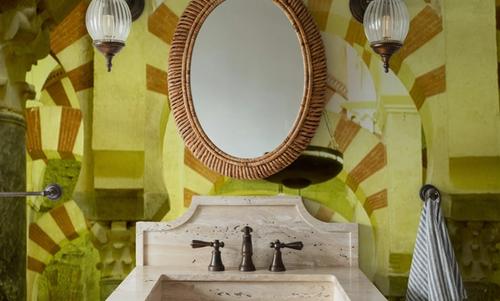 Moorish Colonnade