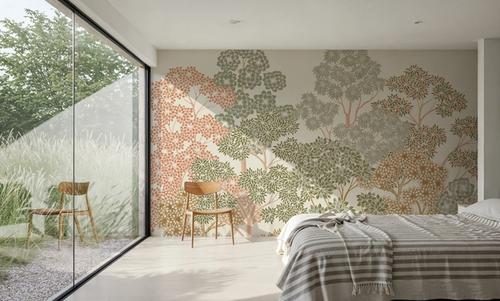 Overleaf Woodland, Green