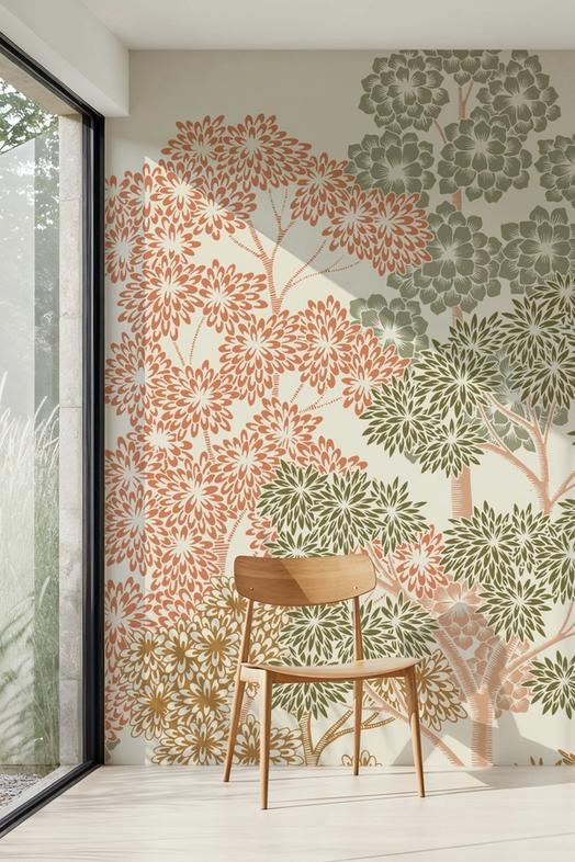 Overleaf Woodland, Green