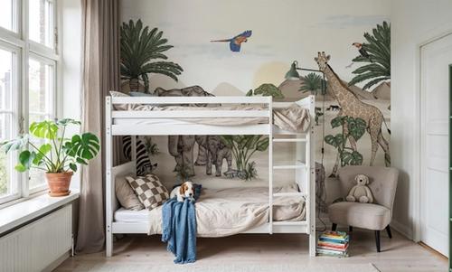 Safari Retreat