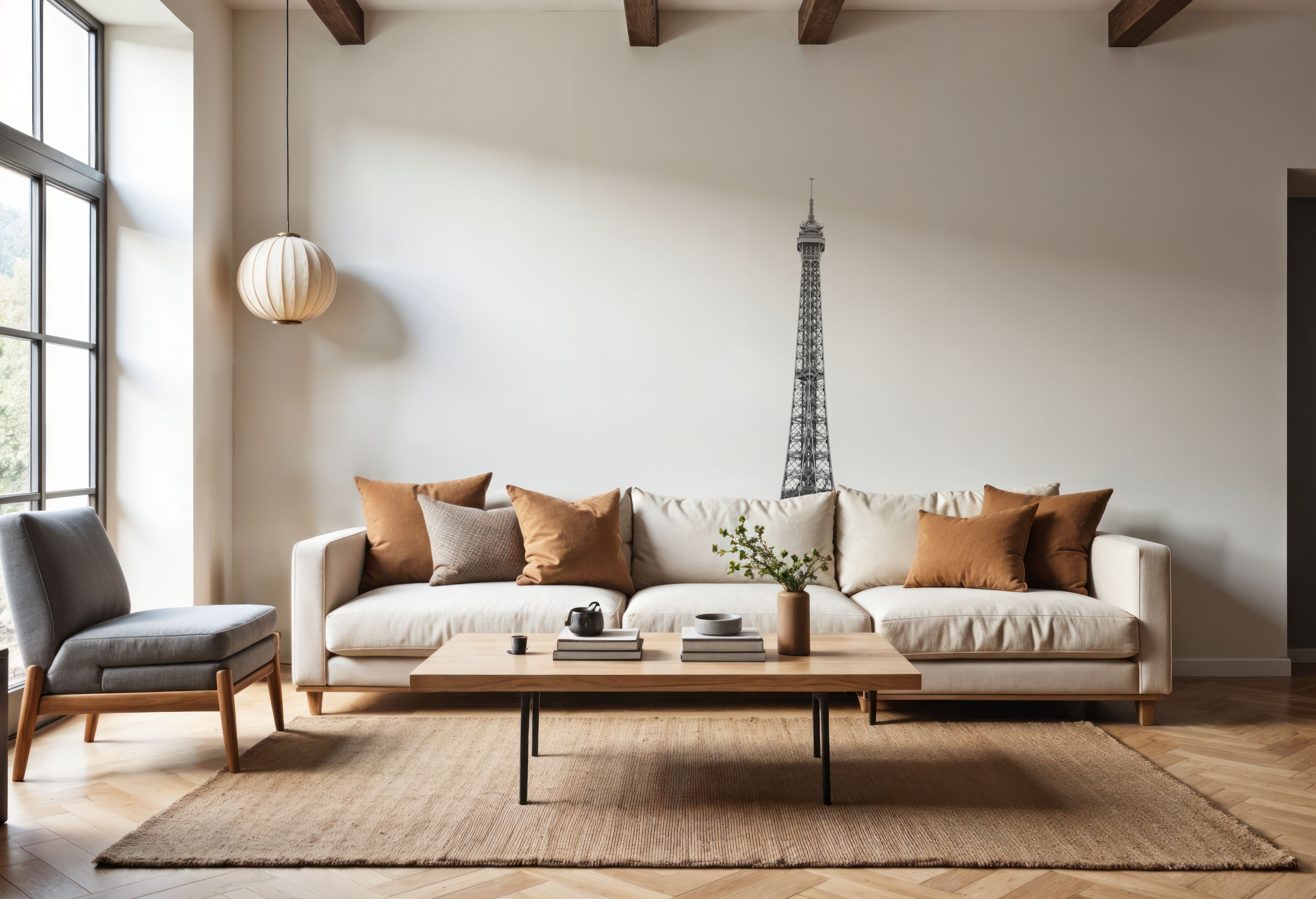 A Birds View of Paris