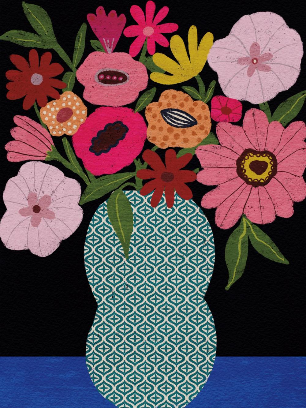 Bloom and Form II