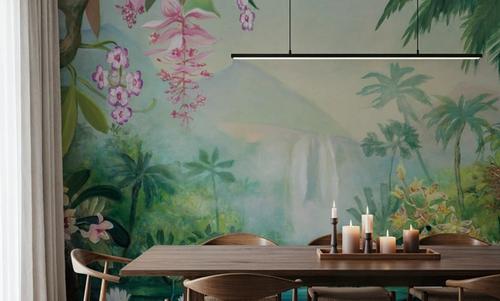 Falling Tropics