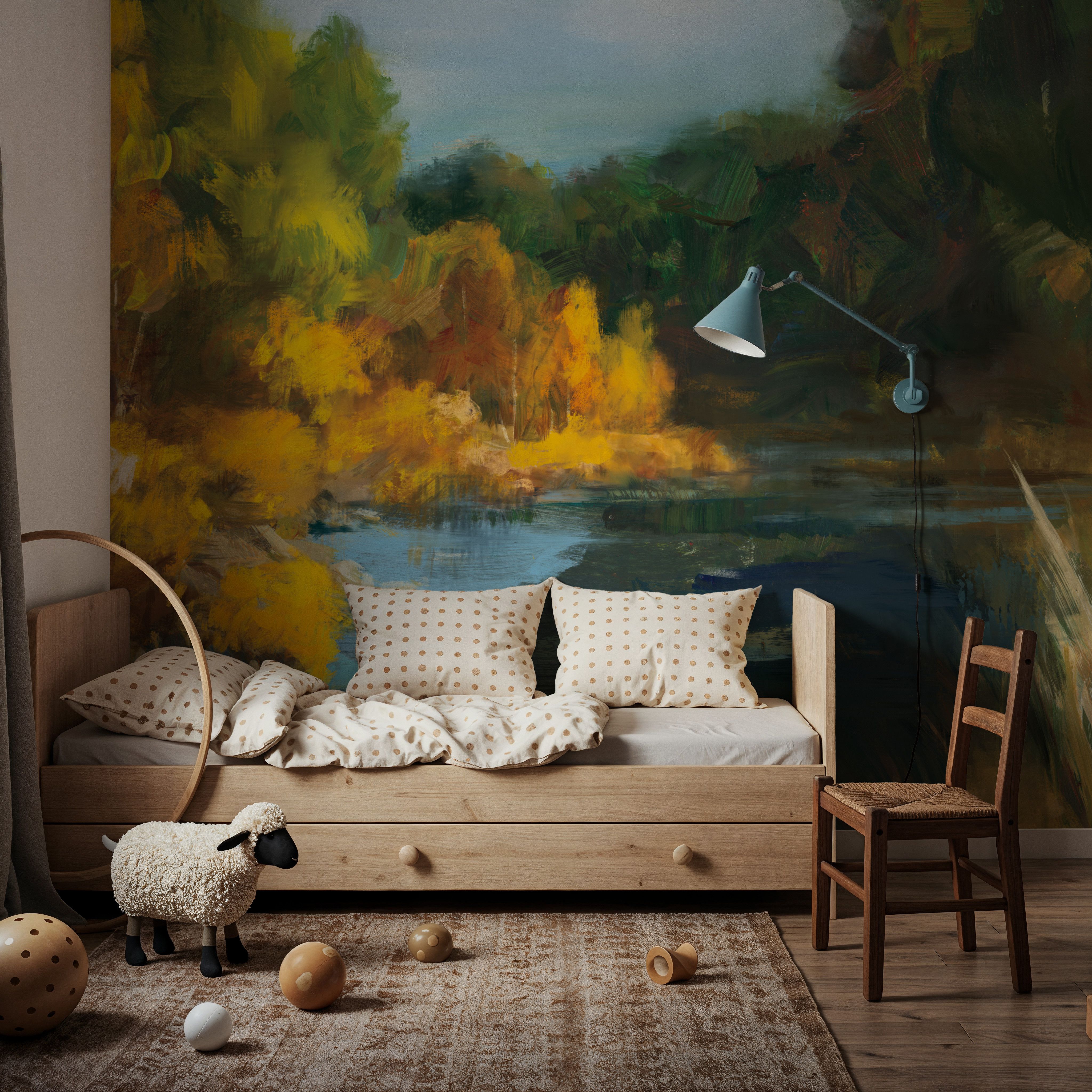 Autumn River