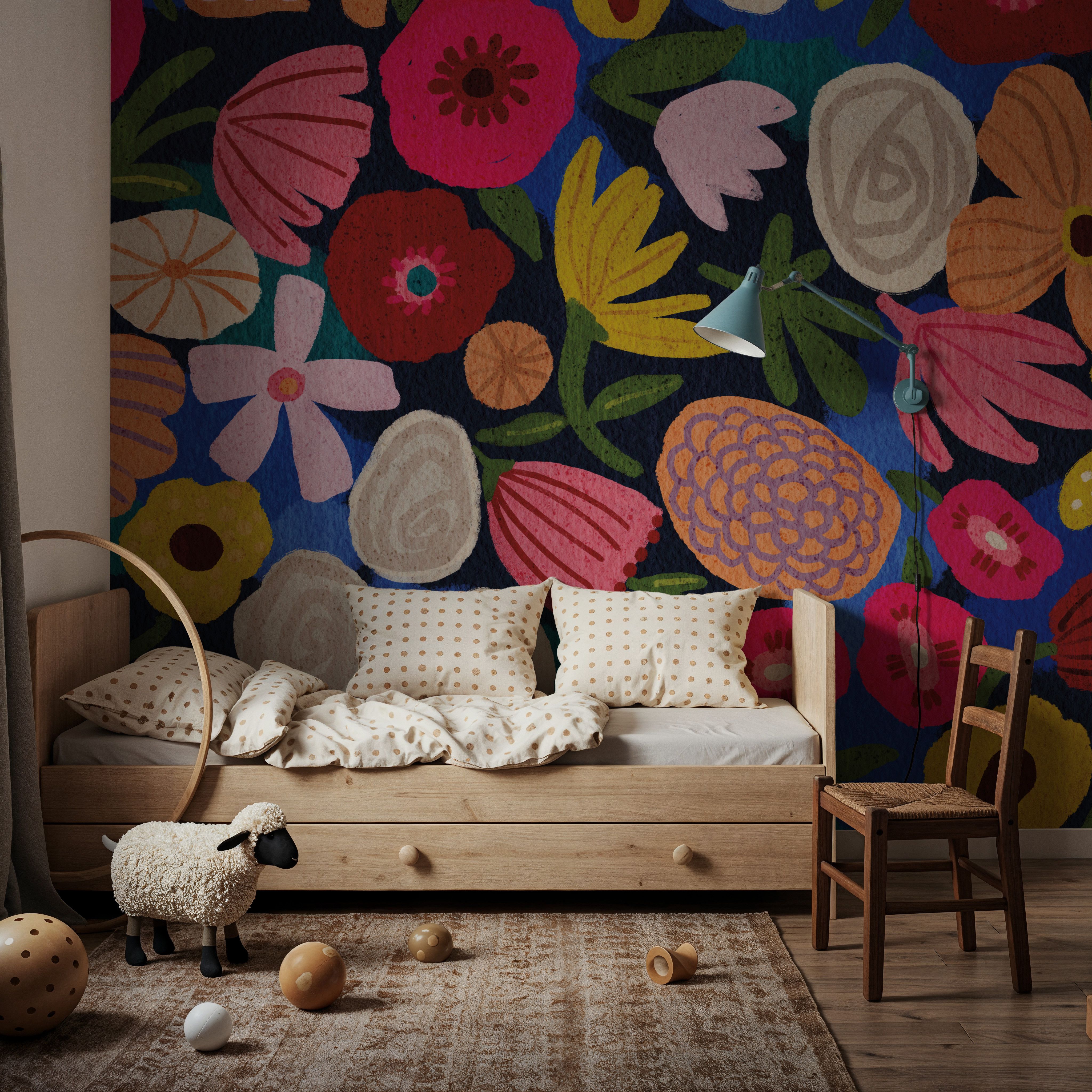 Modern Petals I