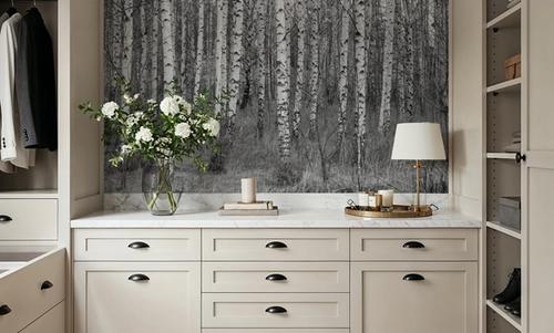 Birch Symphony