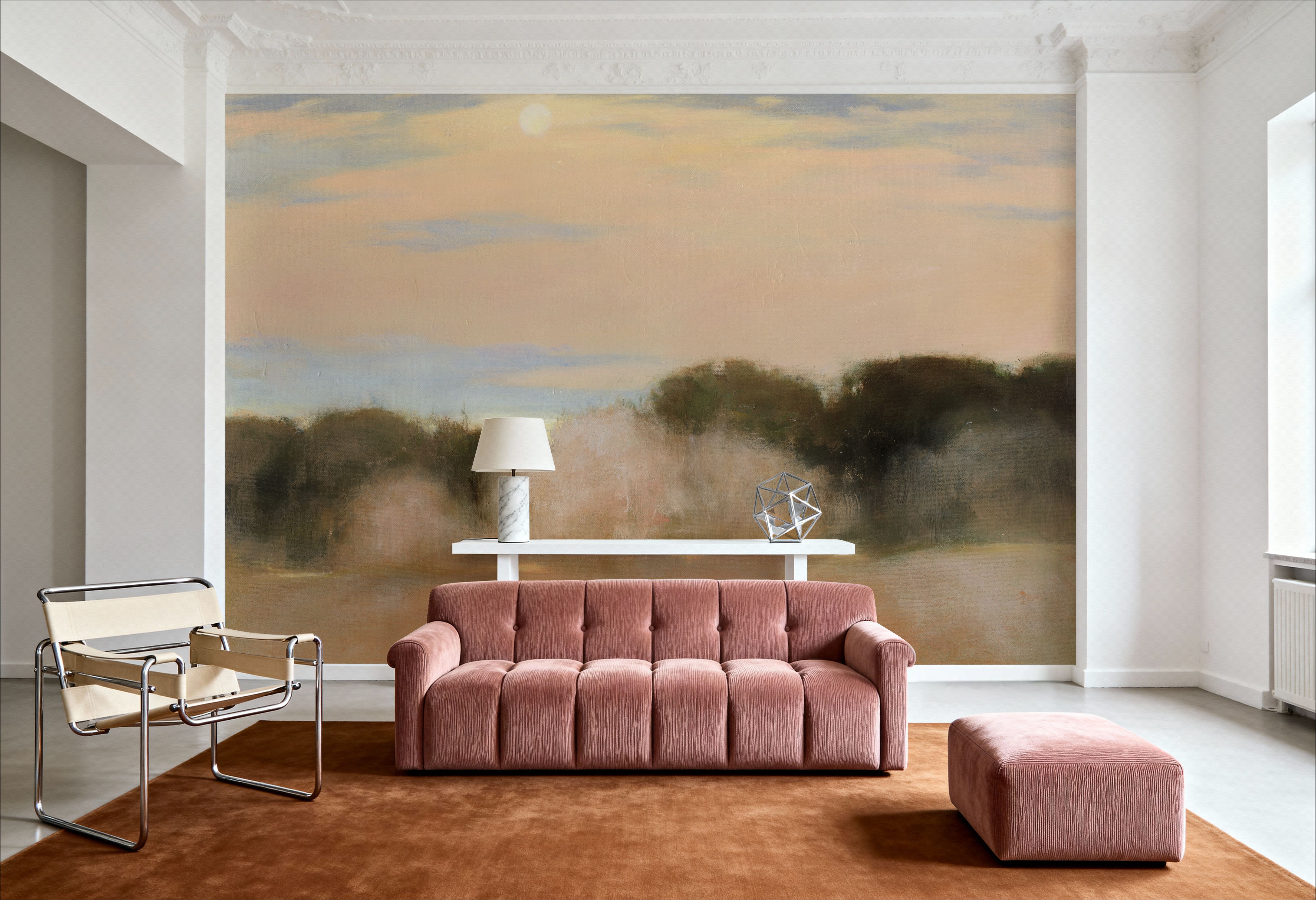 Sienna Fields I Moon Sq