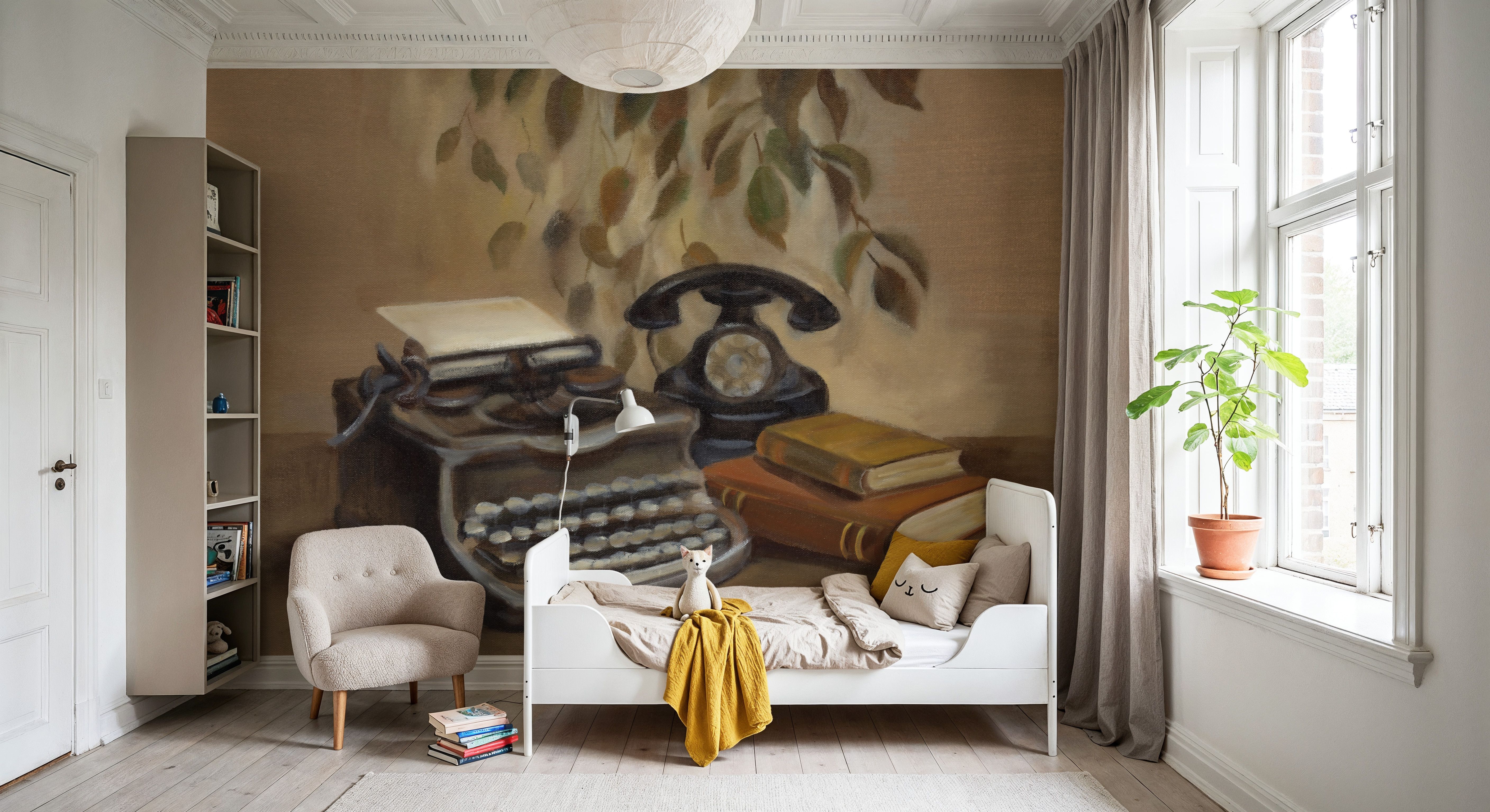 Authors Window