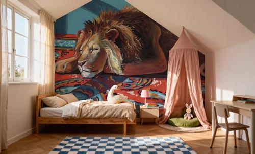 Dreams Of The Savannah