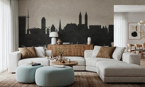 Bremen Germany Skyline Concrete