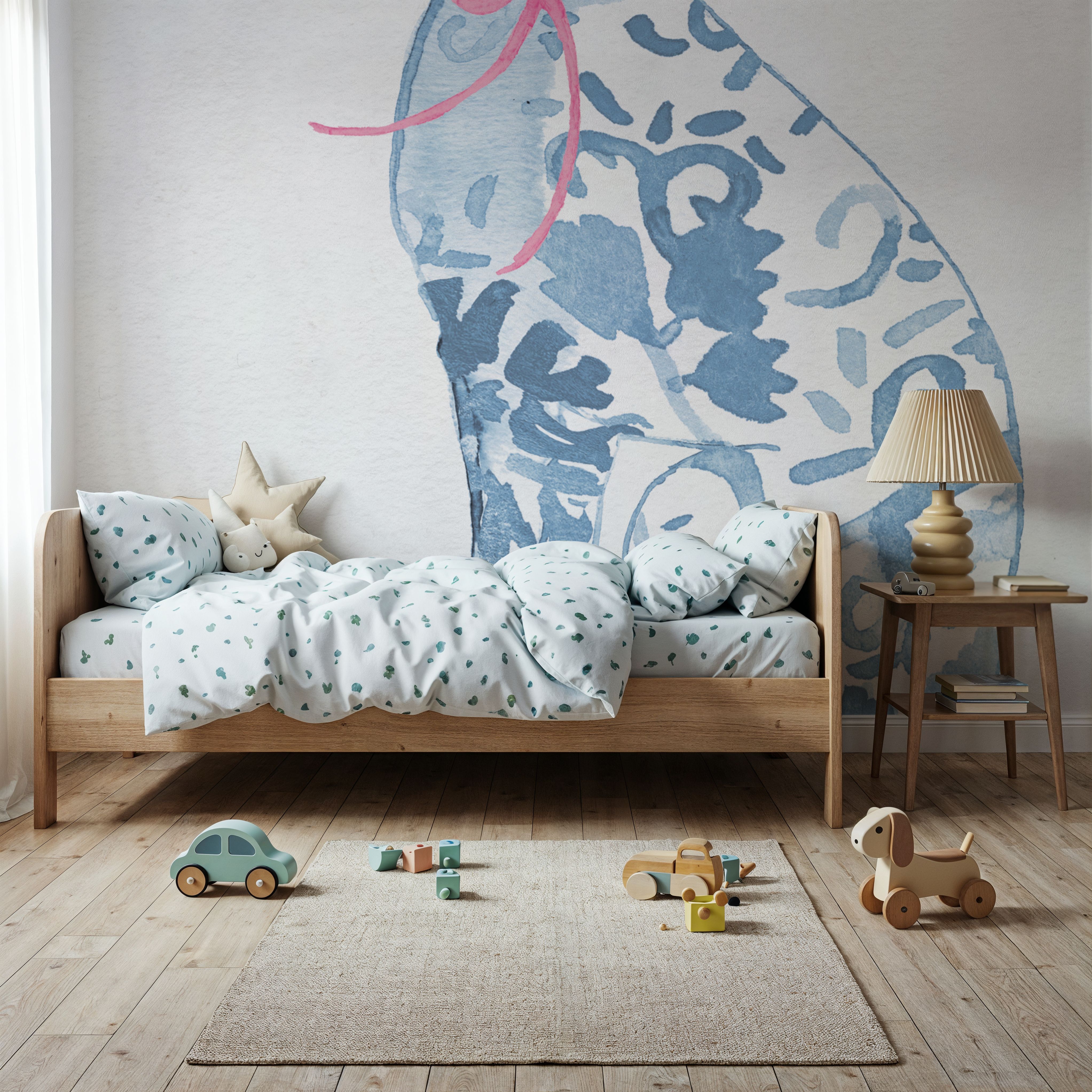 Chinoiserie Dogs III