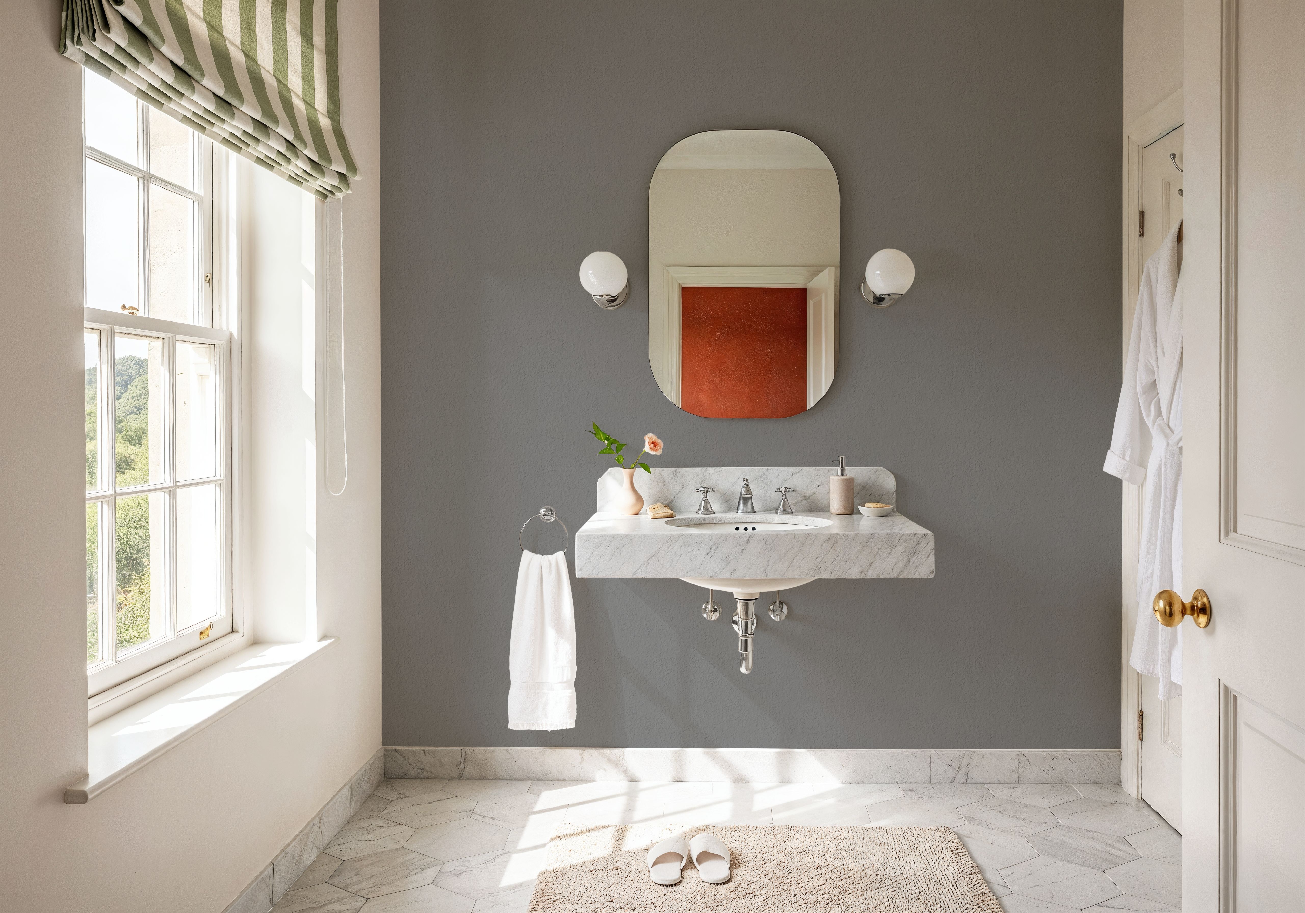 Faux Sand Stucco Finish, Stone