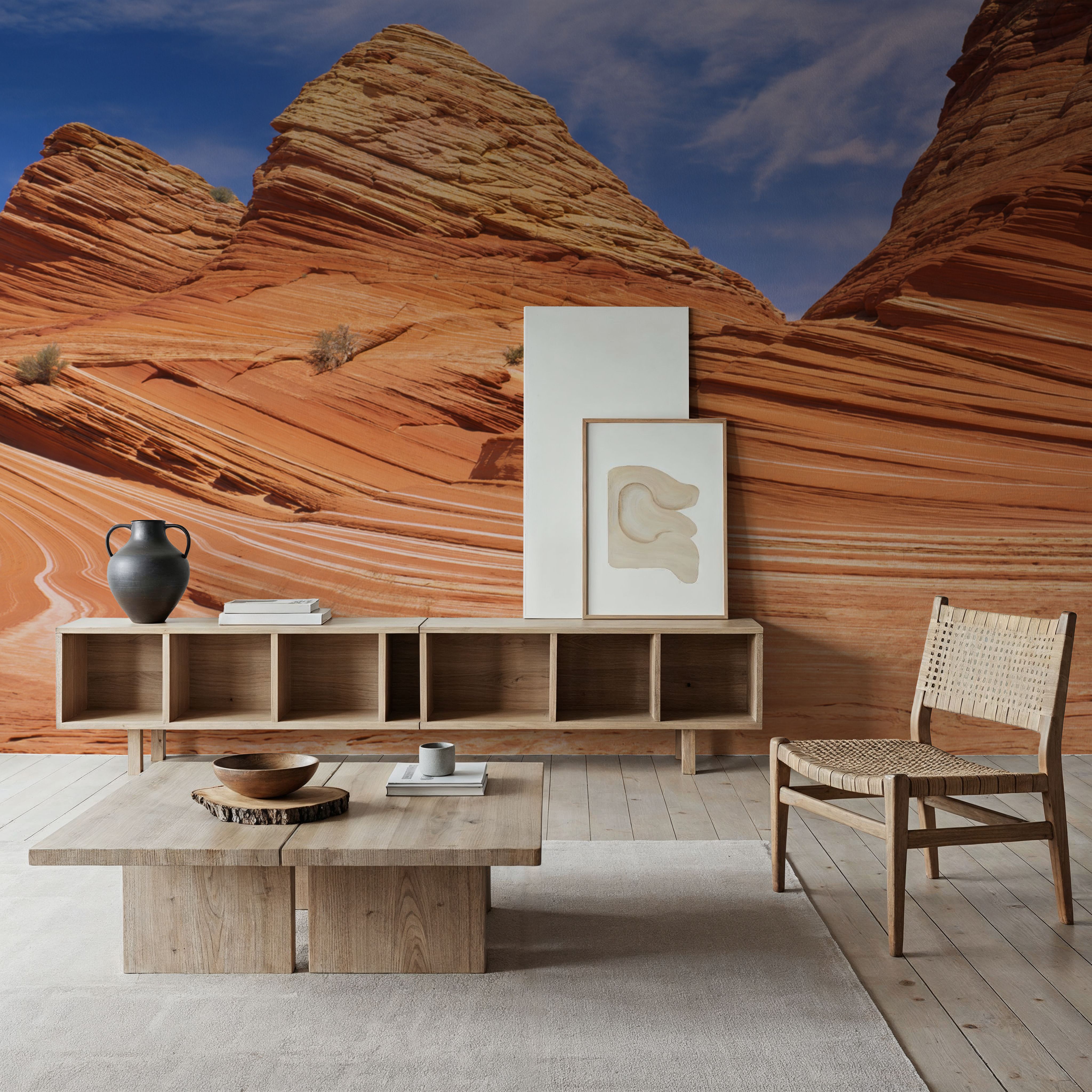 Vermillion Cliffs