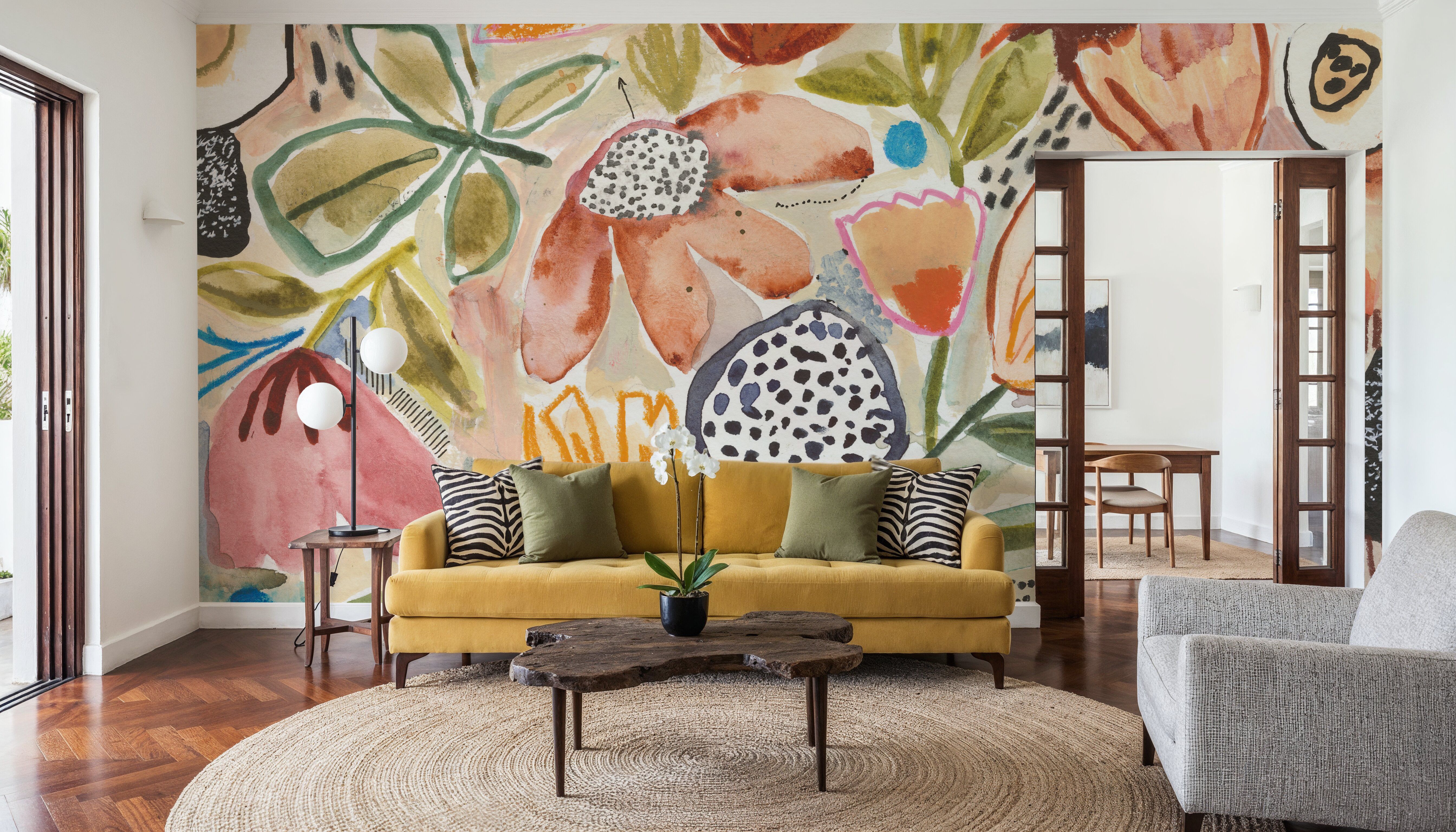 Forte Florals II
