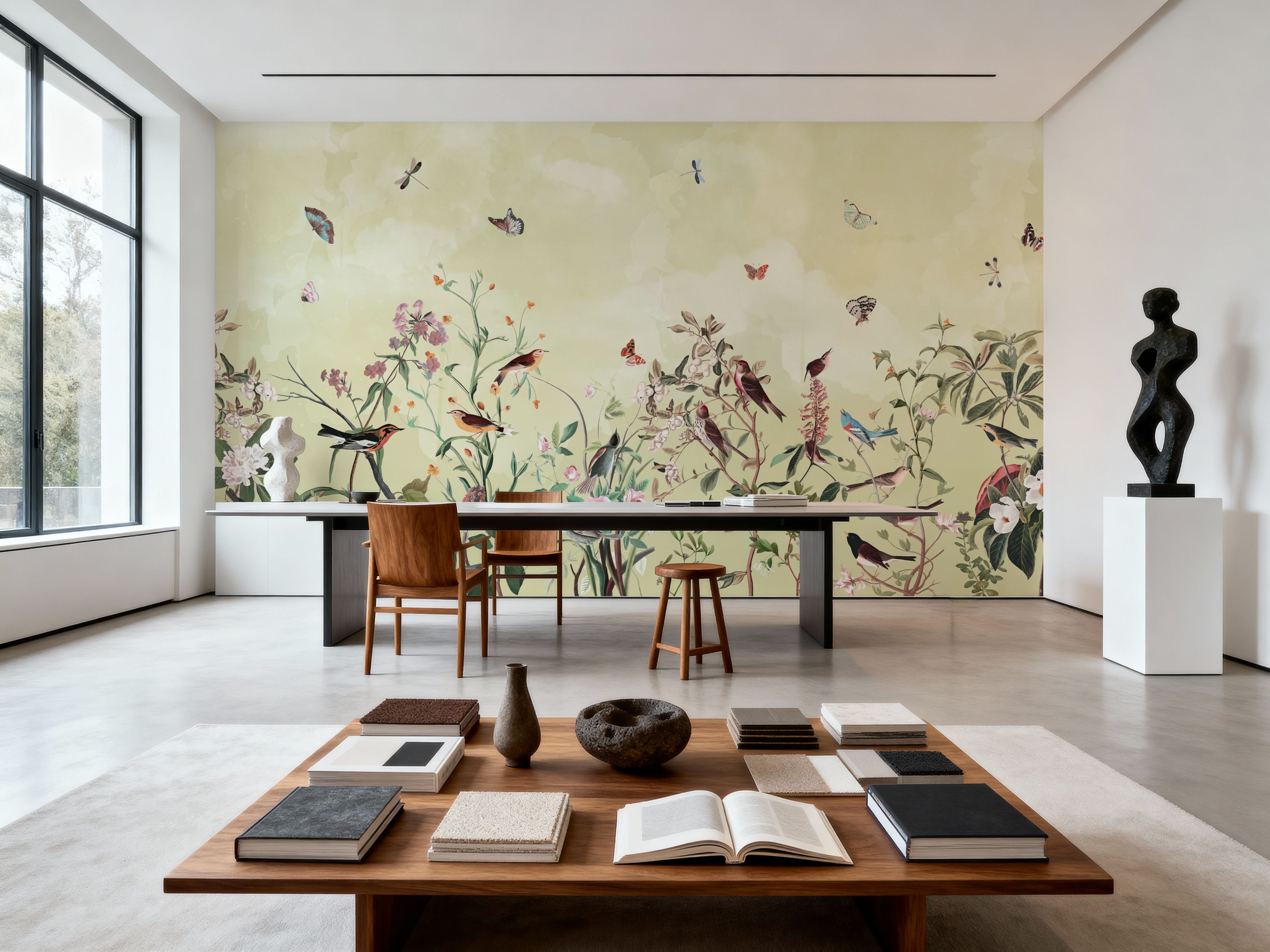 Take me to the Garden Yellow