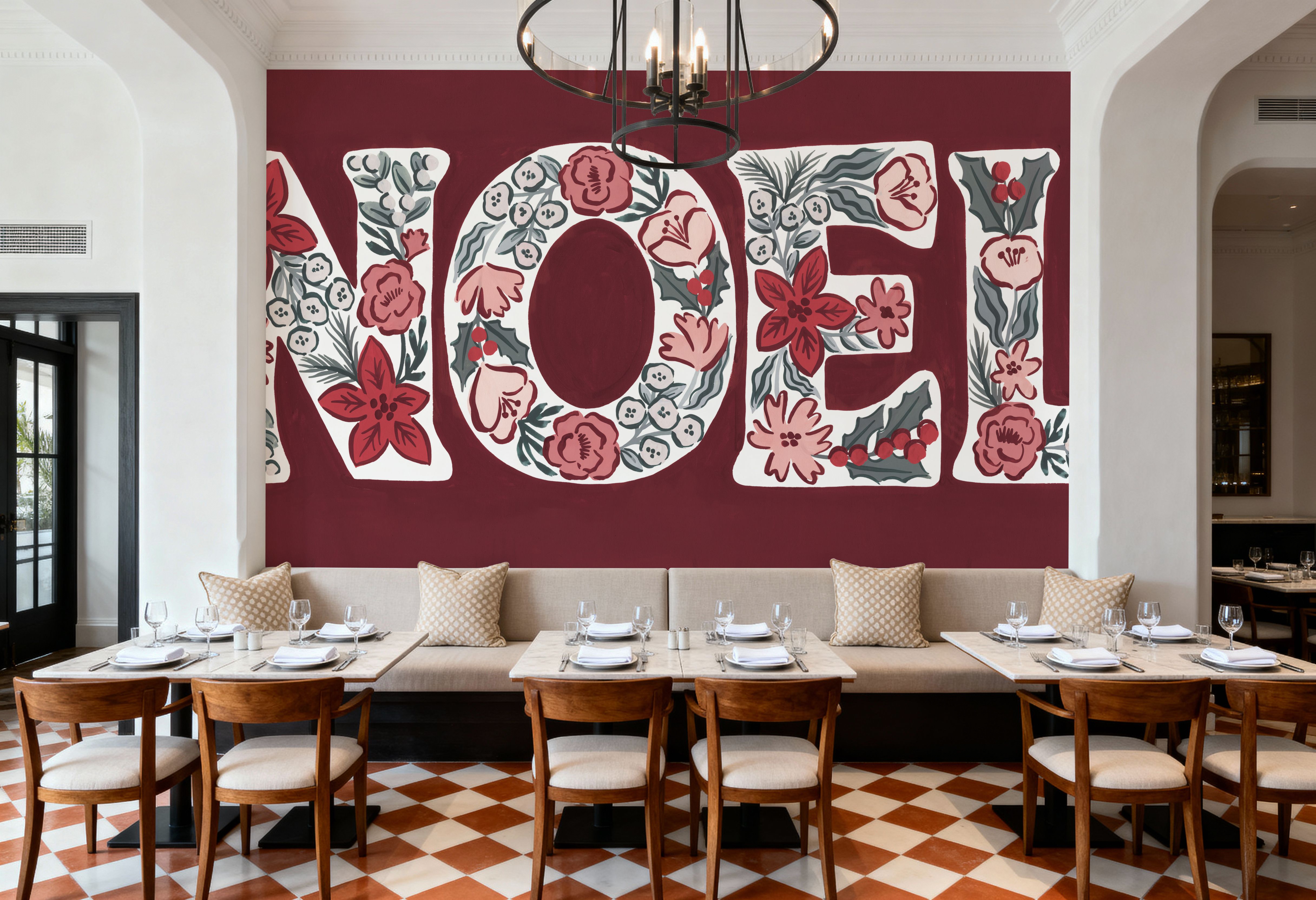 Christmas Reverie IX