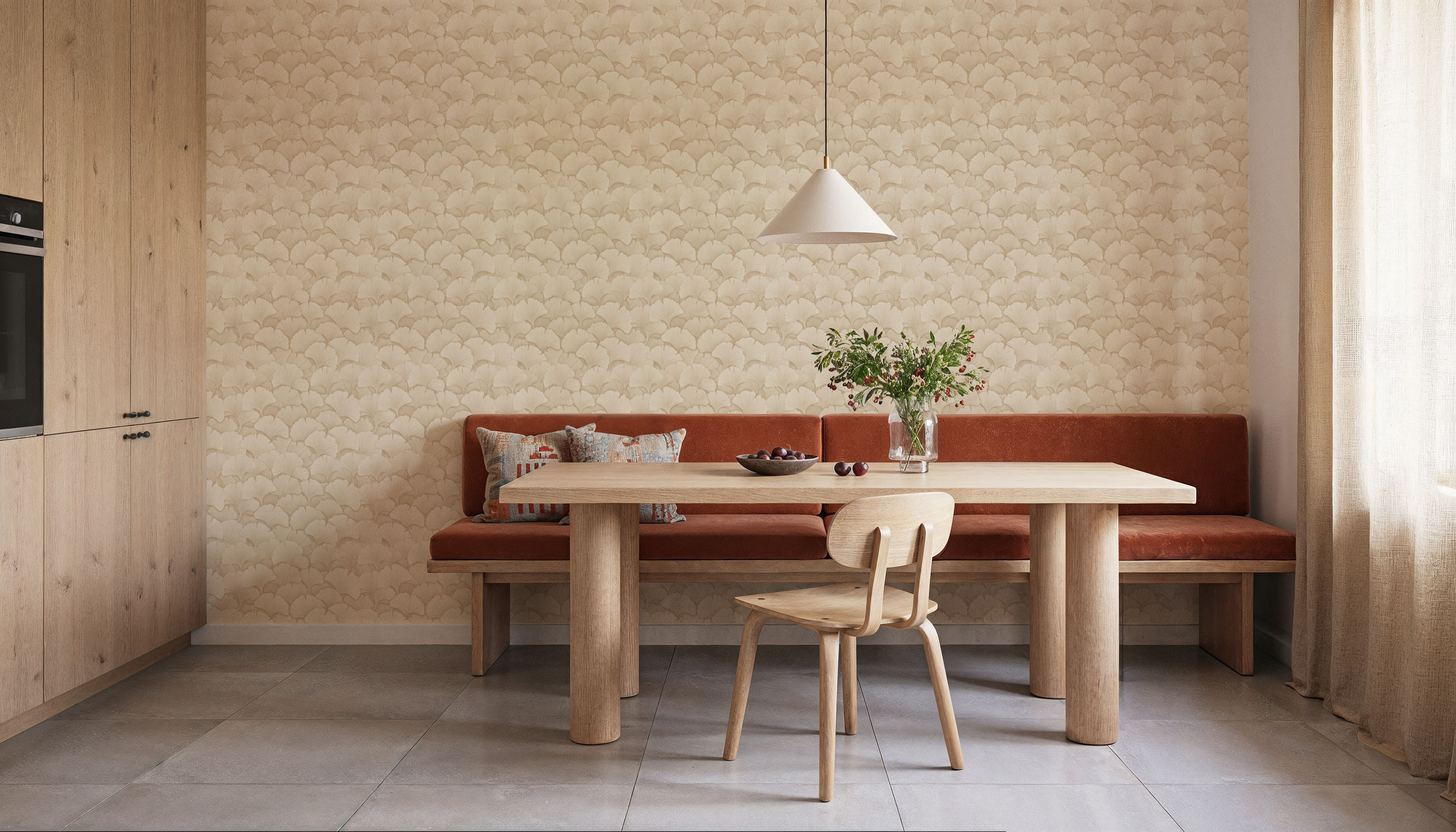 Ginkgo Folia, Porcini