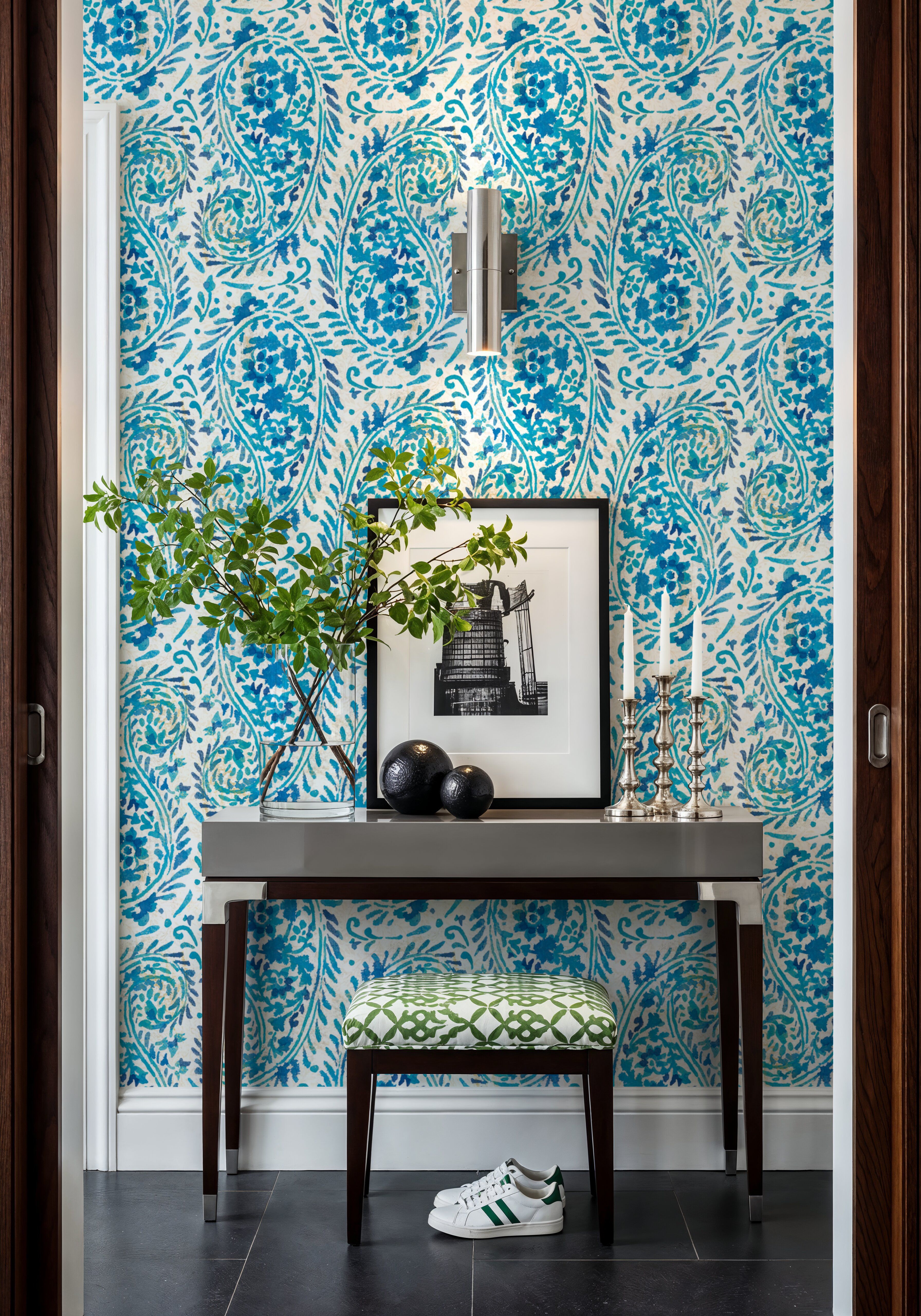 Rustic Floral