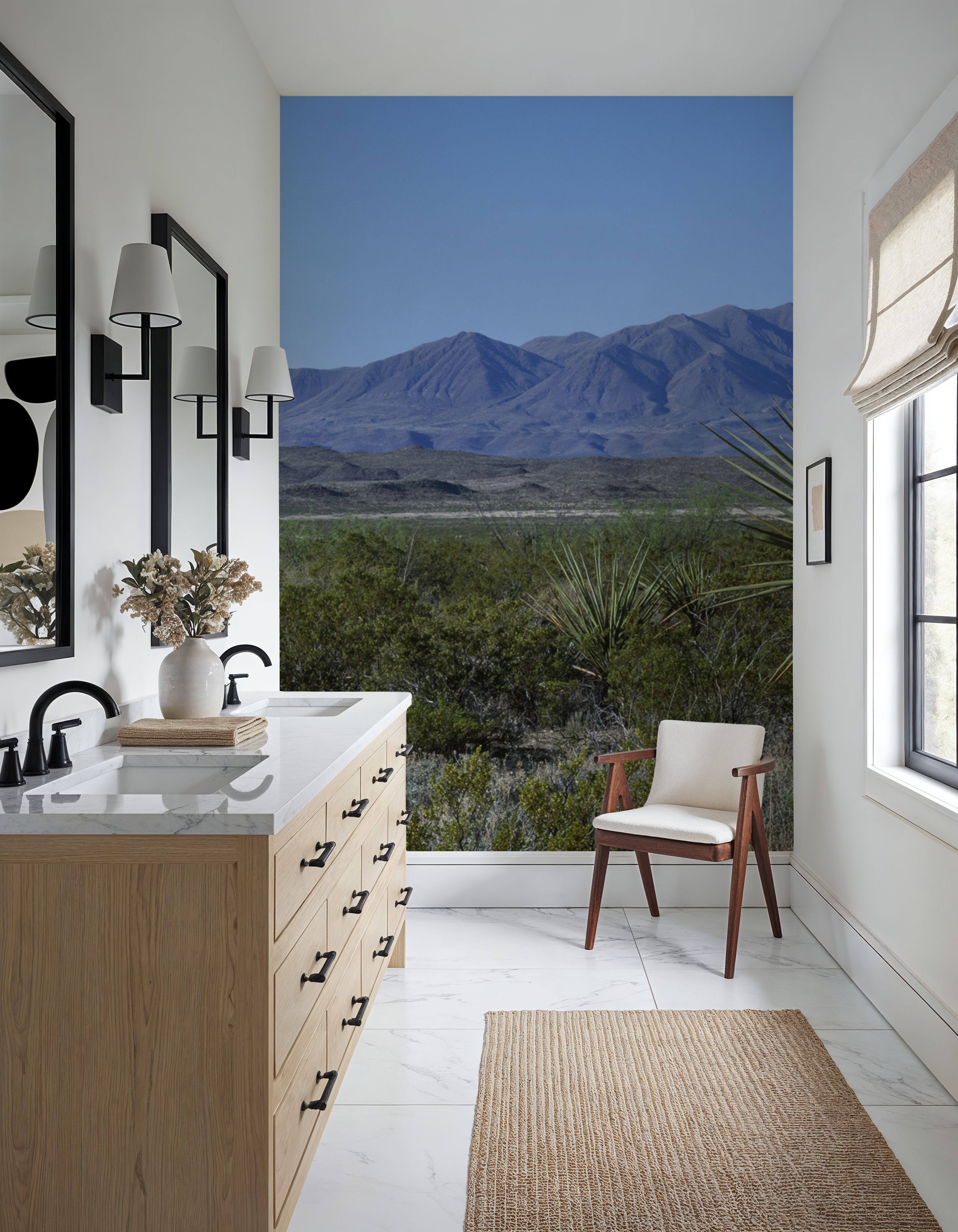 Desert Yucca Vista