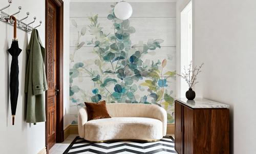 Eucalyptus I on Shiplap