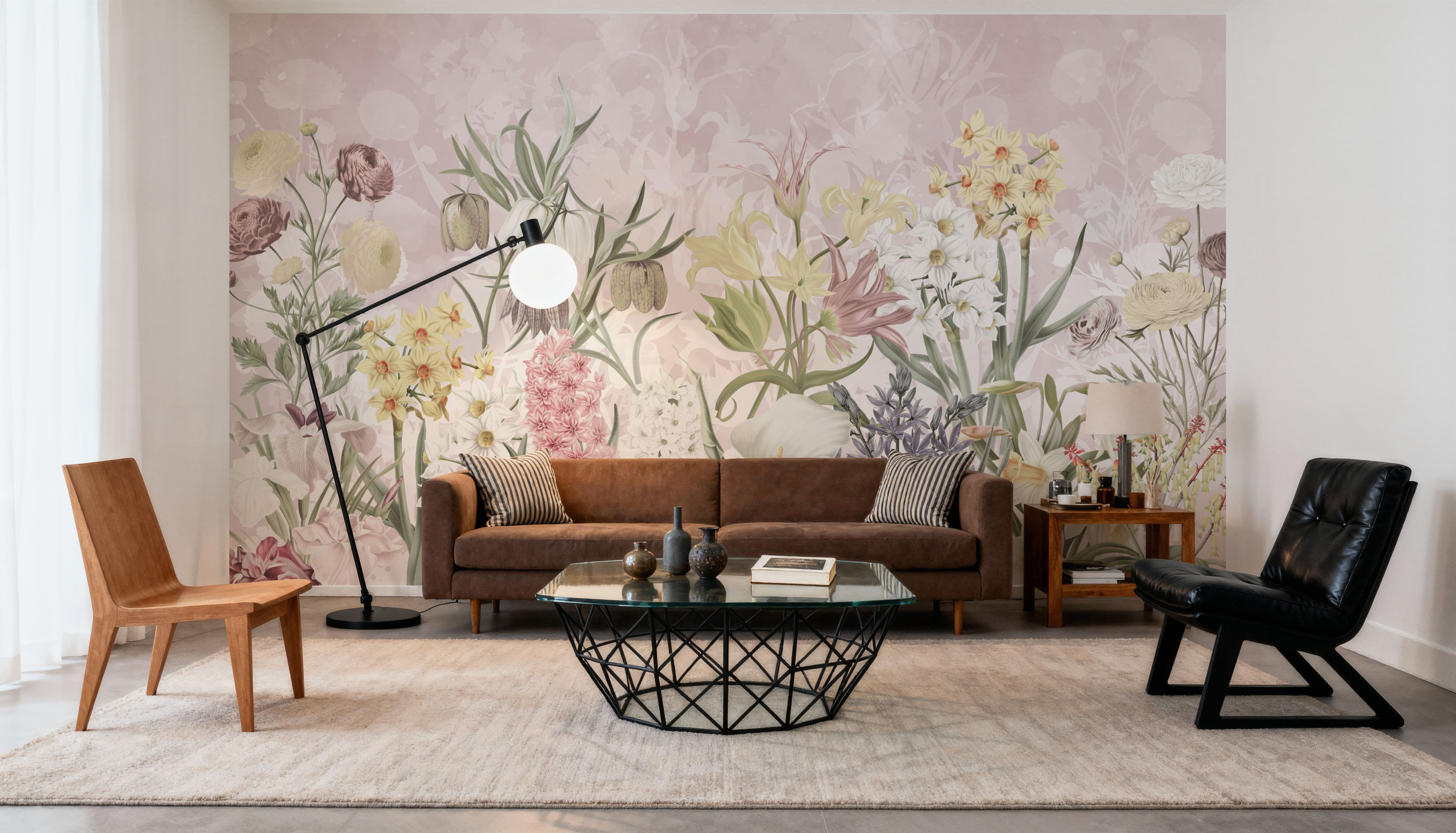 Happy Spring Flowers