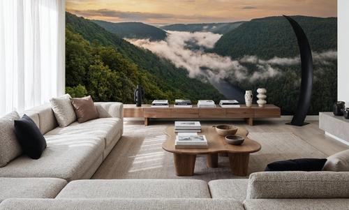 Misty Valley
