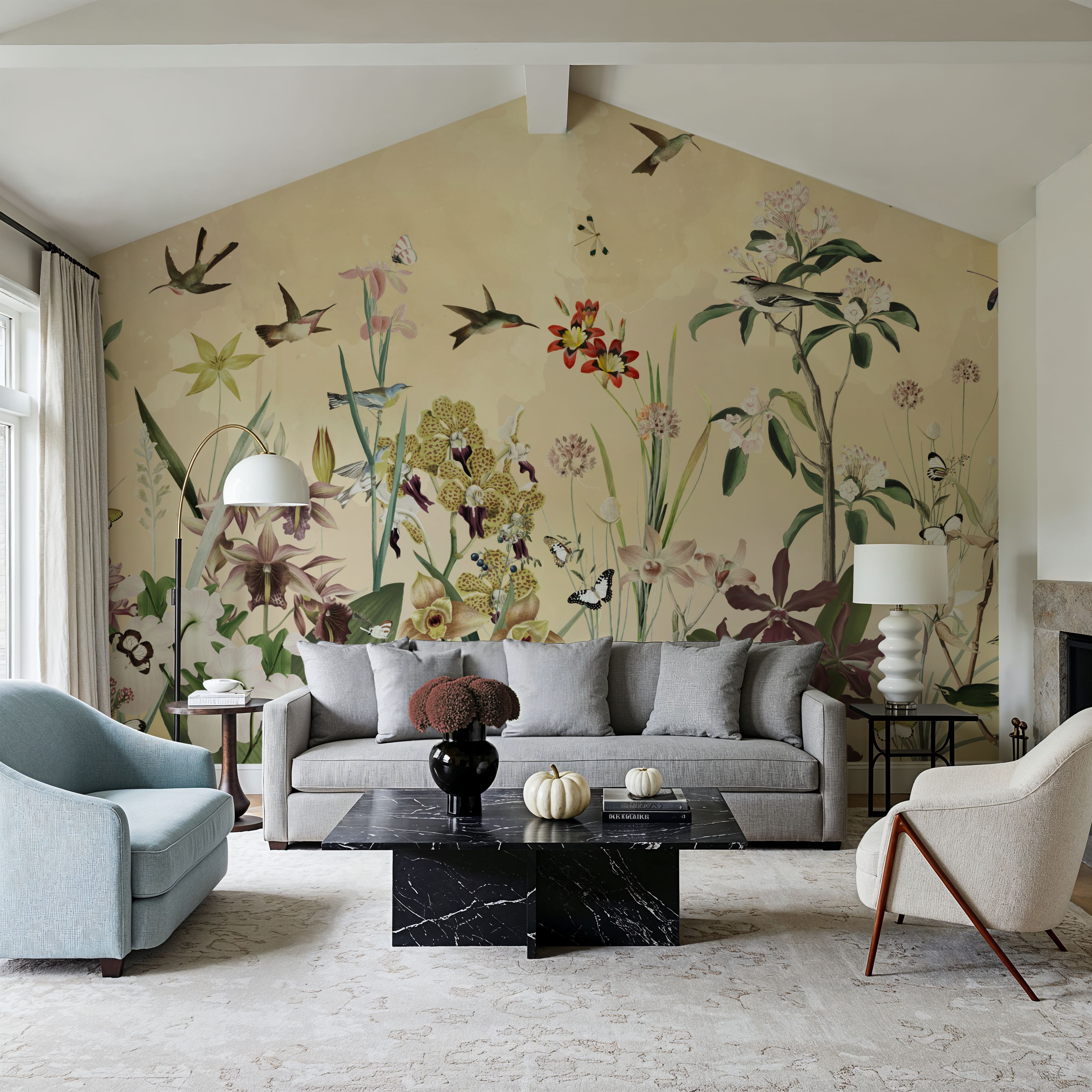 Garden Full of my Dreams Yellow