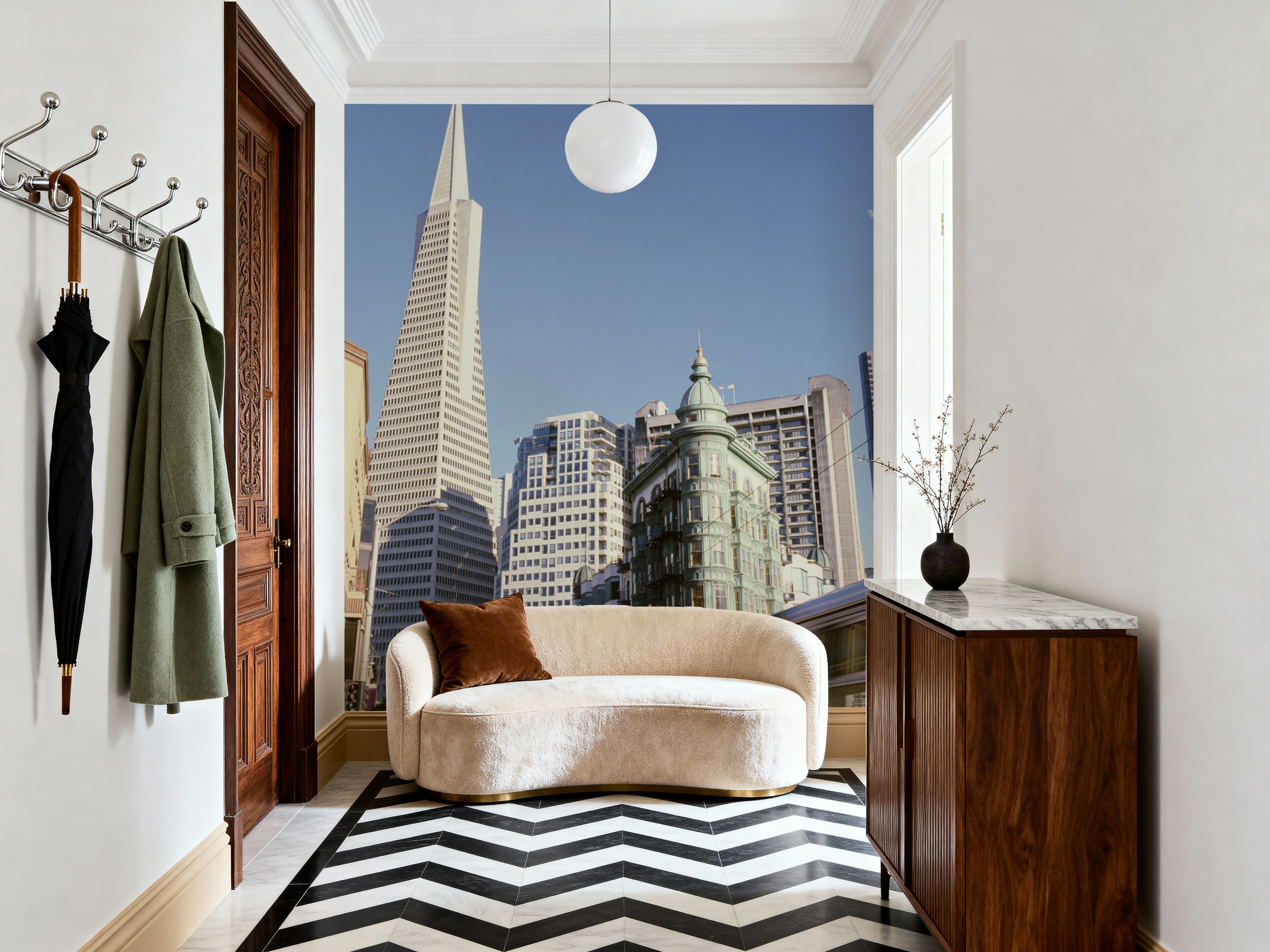 Urban Pinnacle