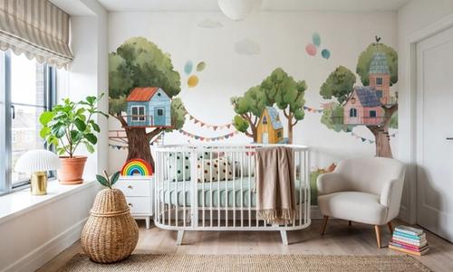 Treehouse Carnival