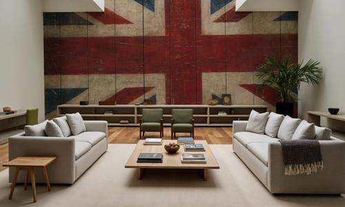 Union Jack Panel