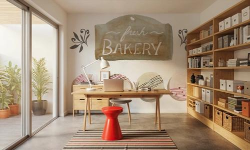 Bake Shoppe I