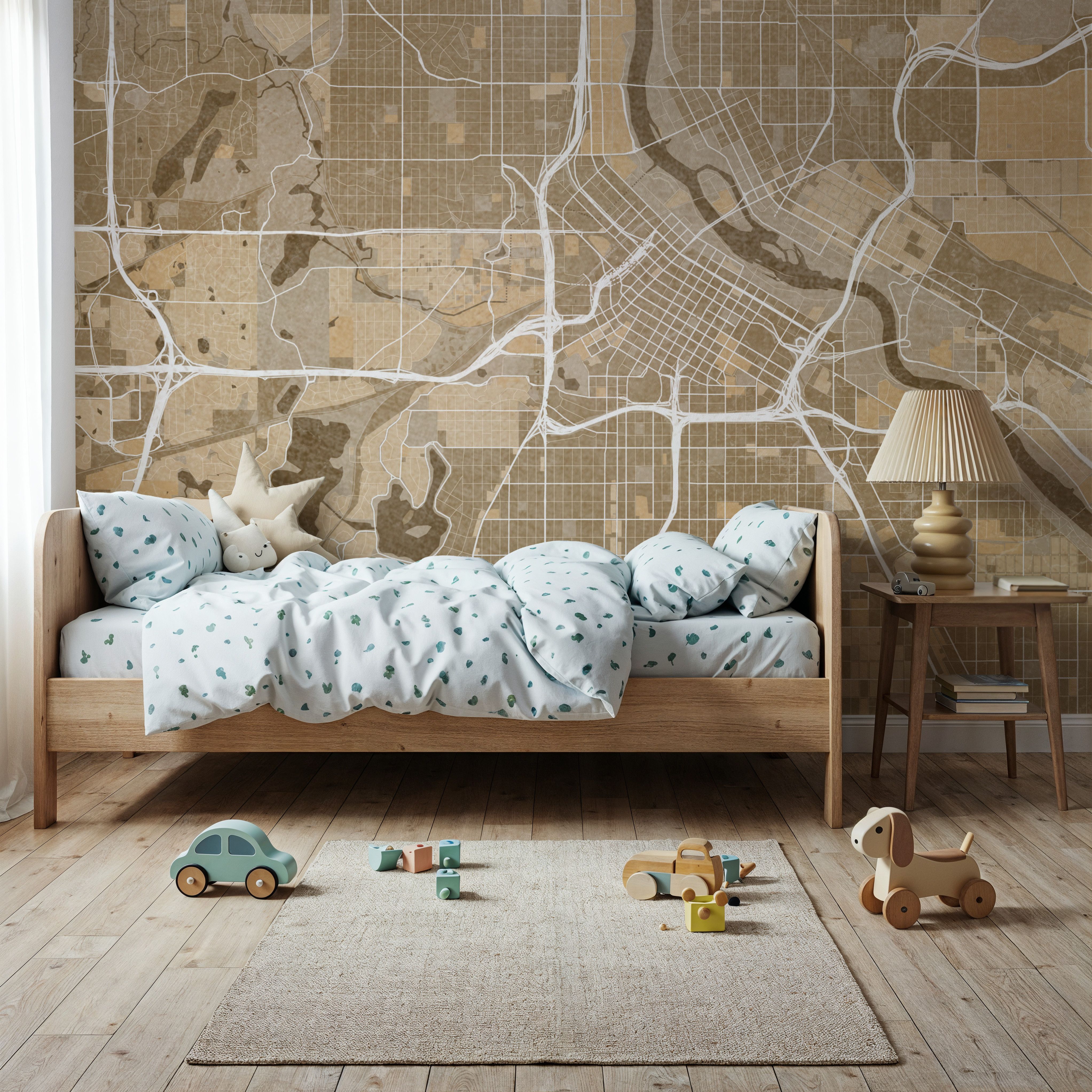 Minneapolis Ochre