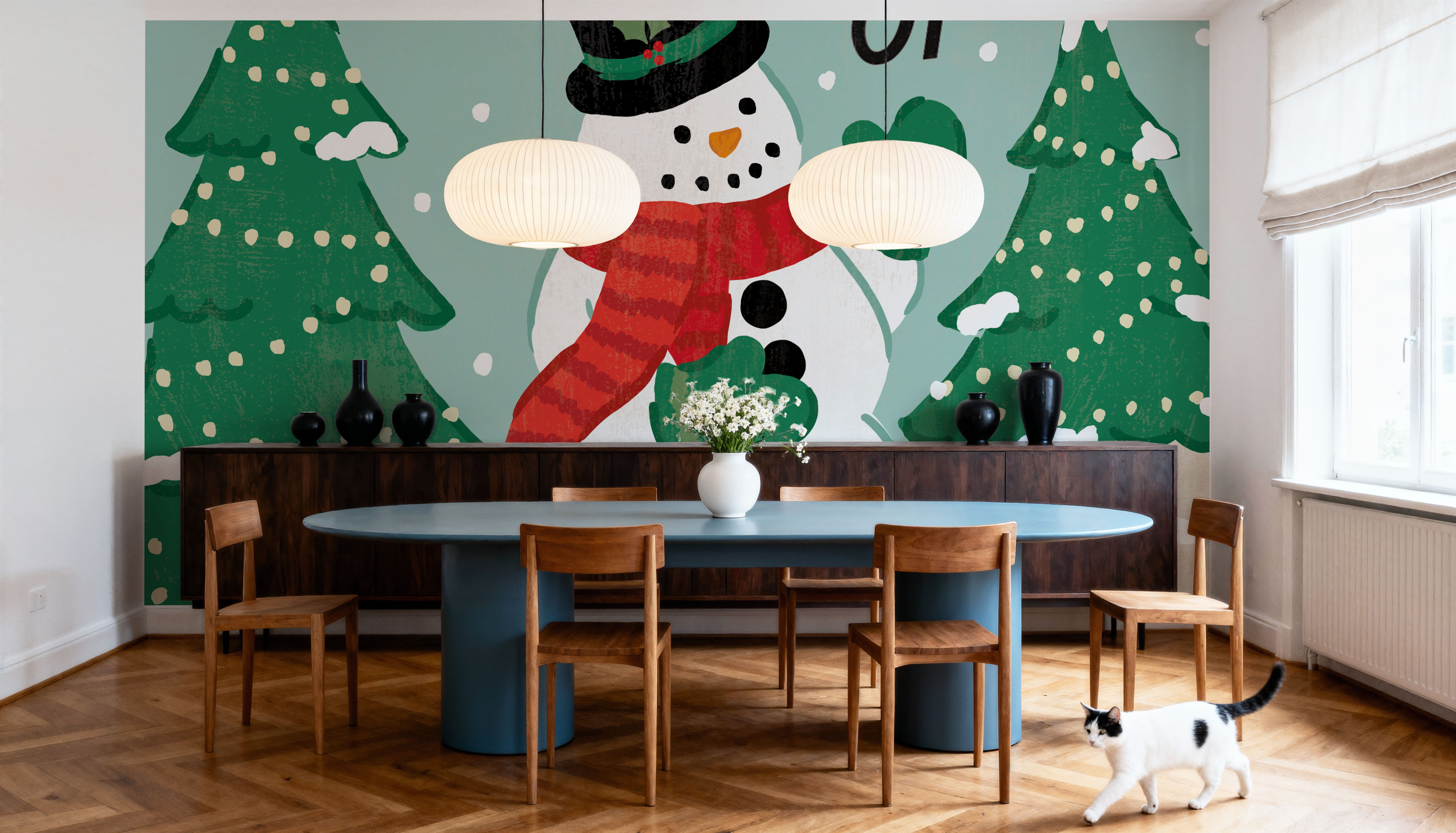 Holiday Patina III