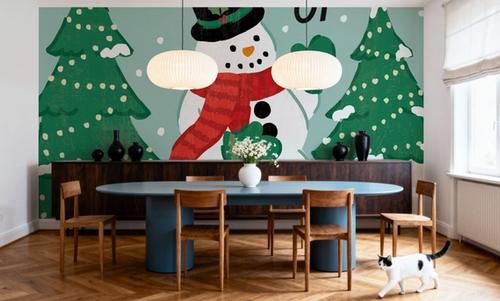 Holiday Patina III