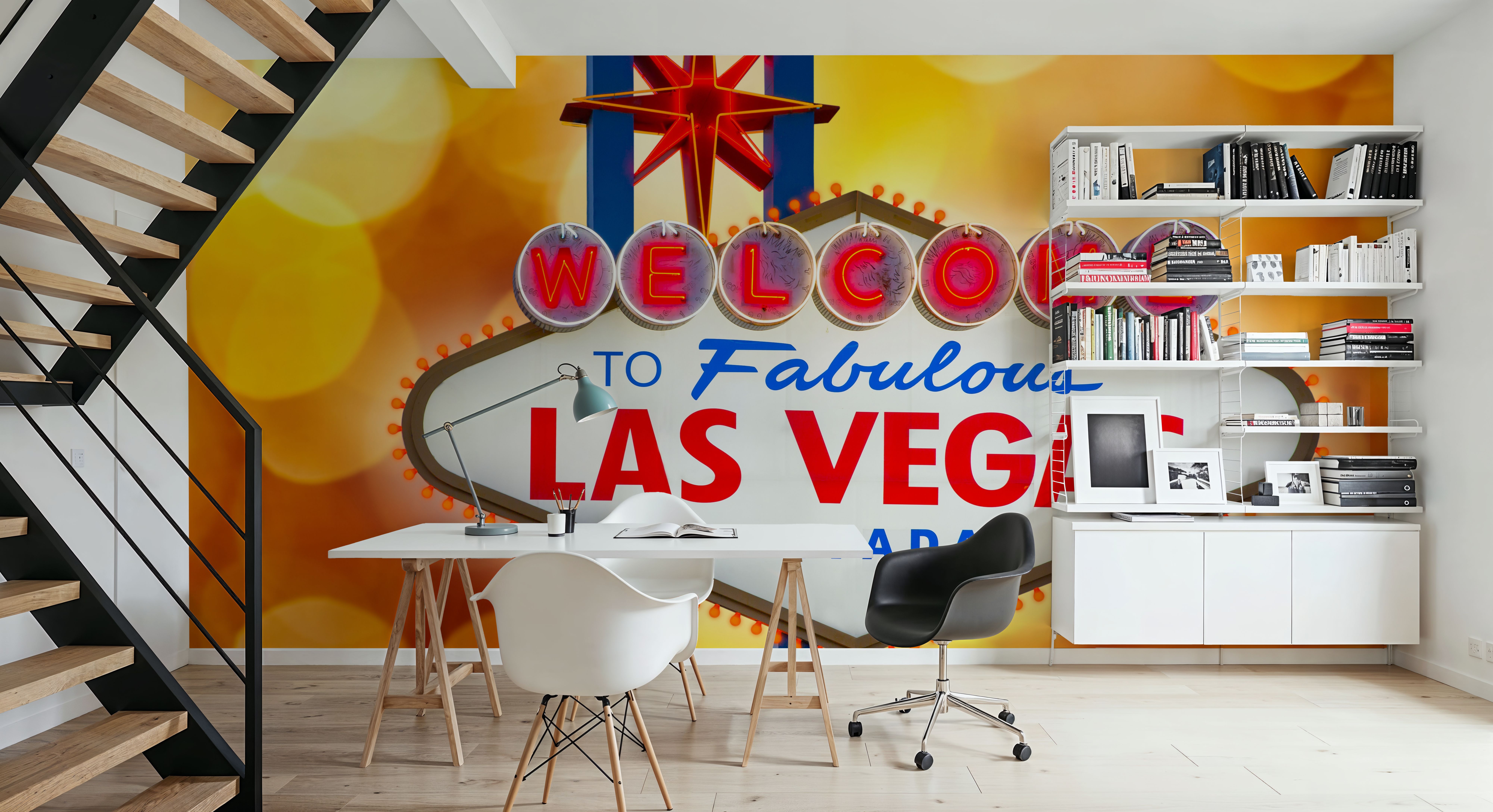 Welcome to Las Vegas Lights