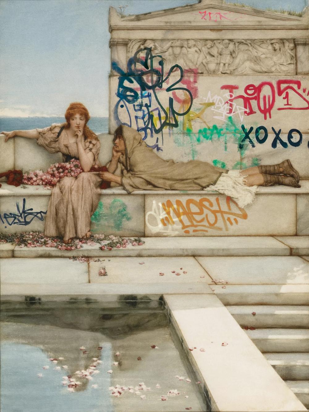 Antiquity Graffiti