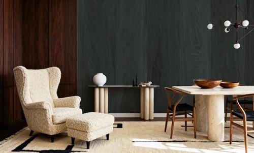 Grain Clad, Teal