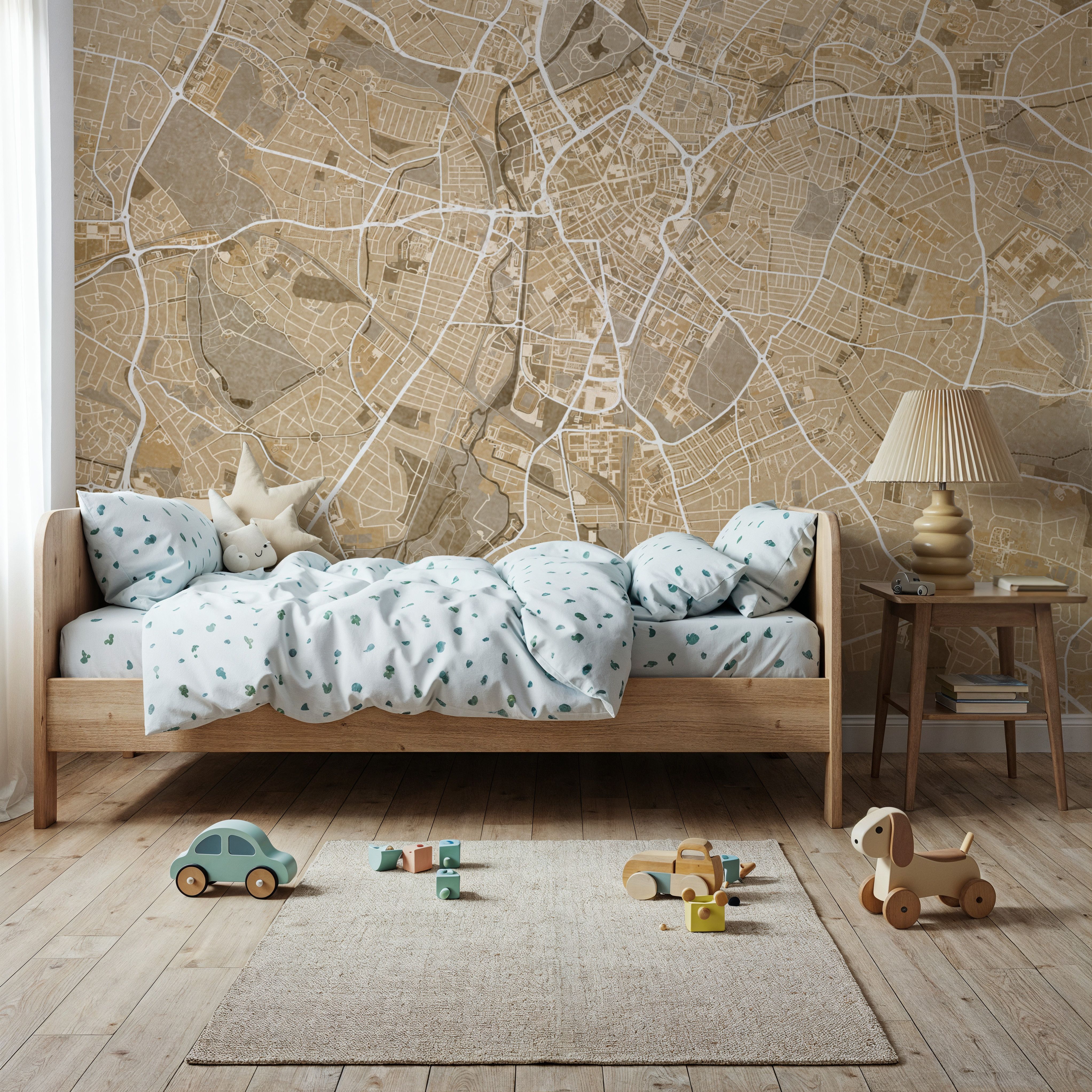 Leicester Ochre