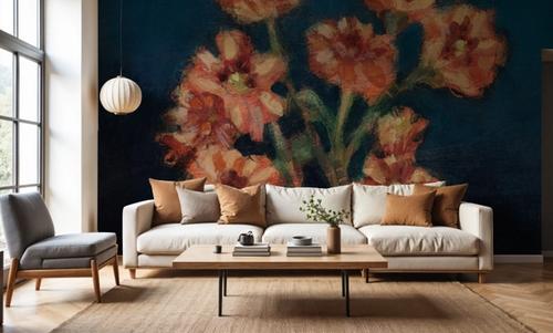 Autumn Blooms II