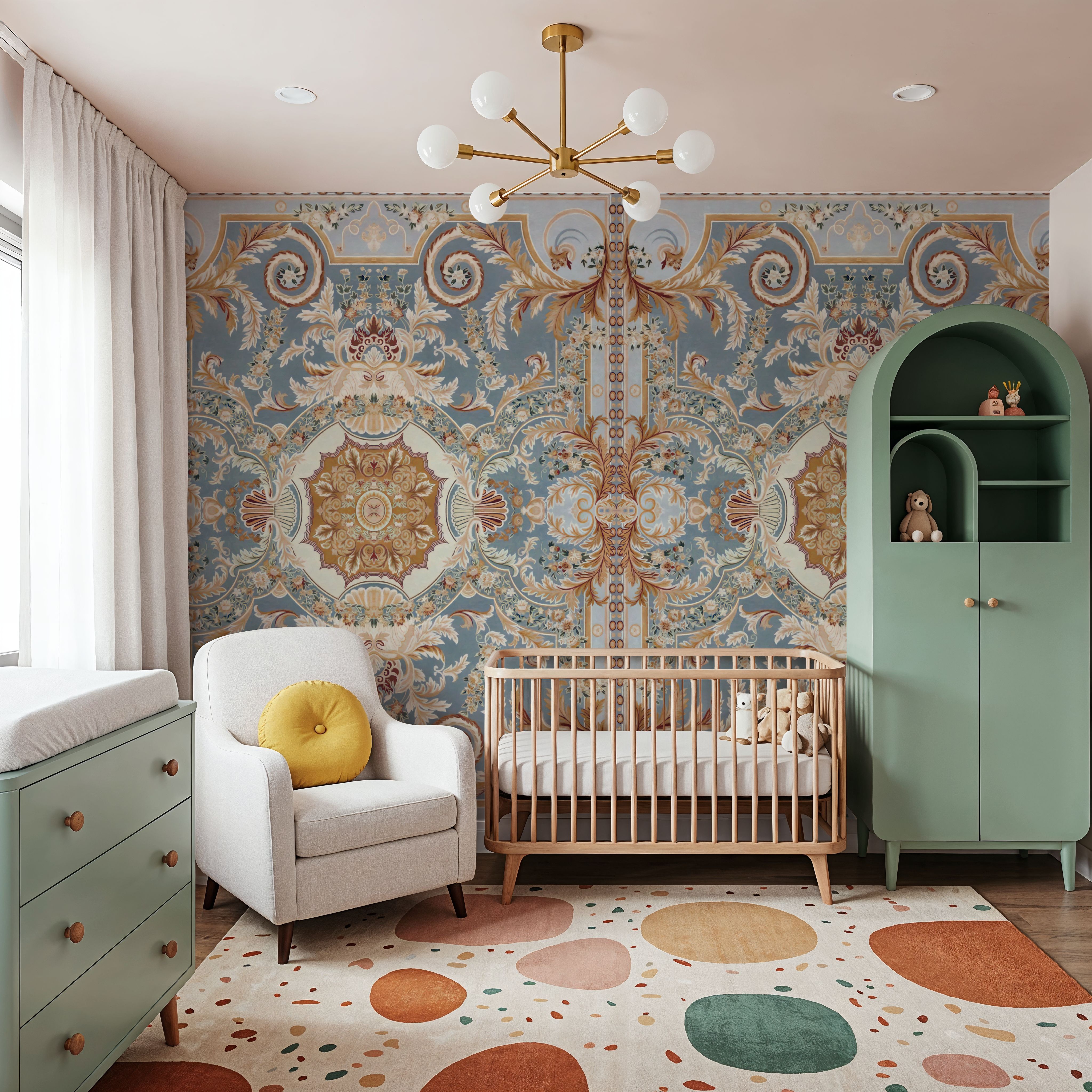 Gentle Branches, Sunflower