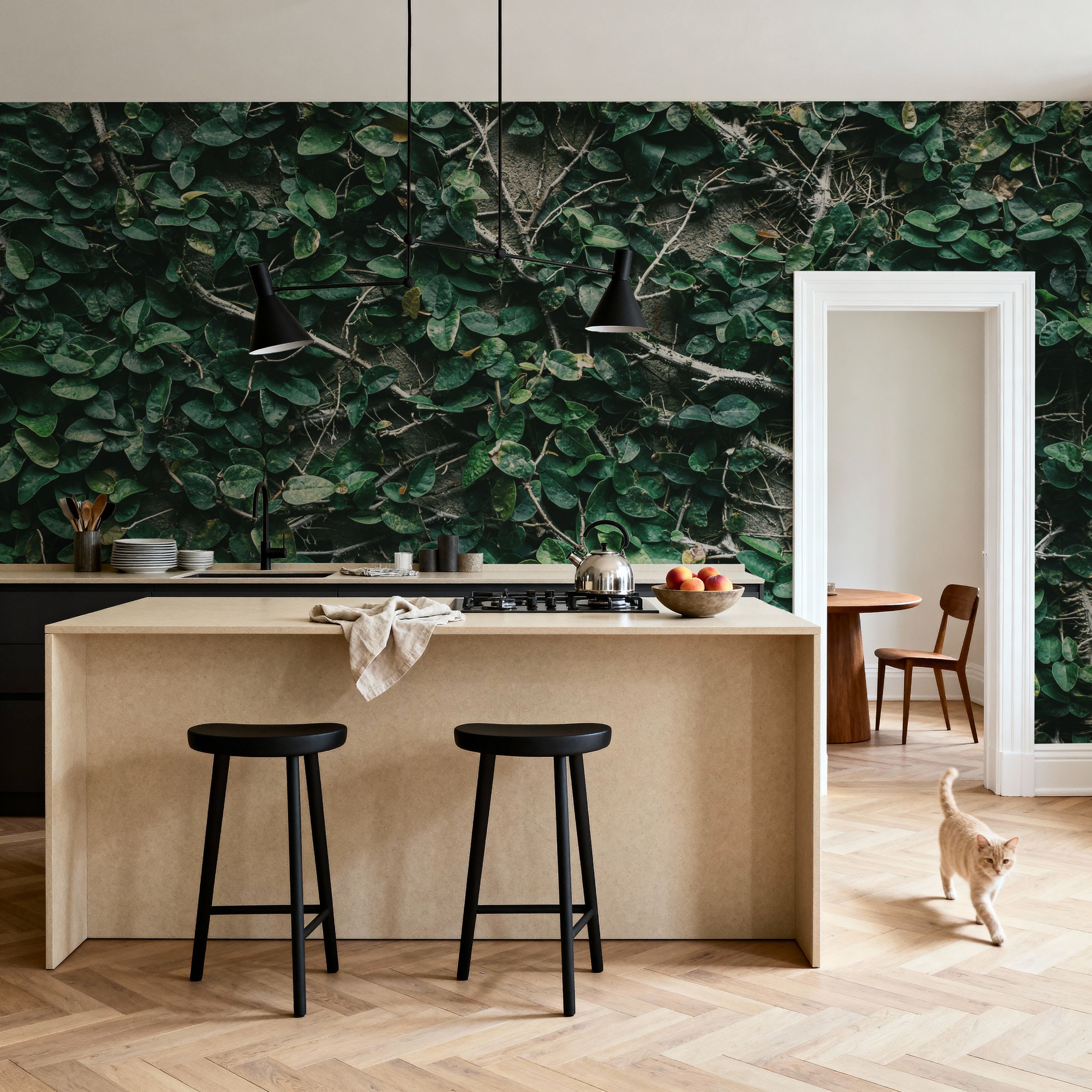 Ivy Leaves