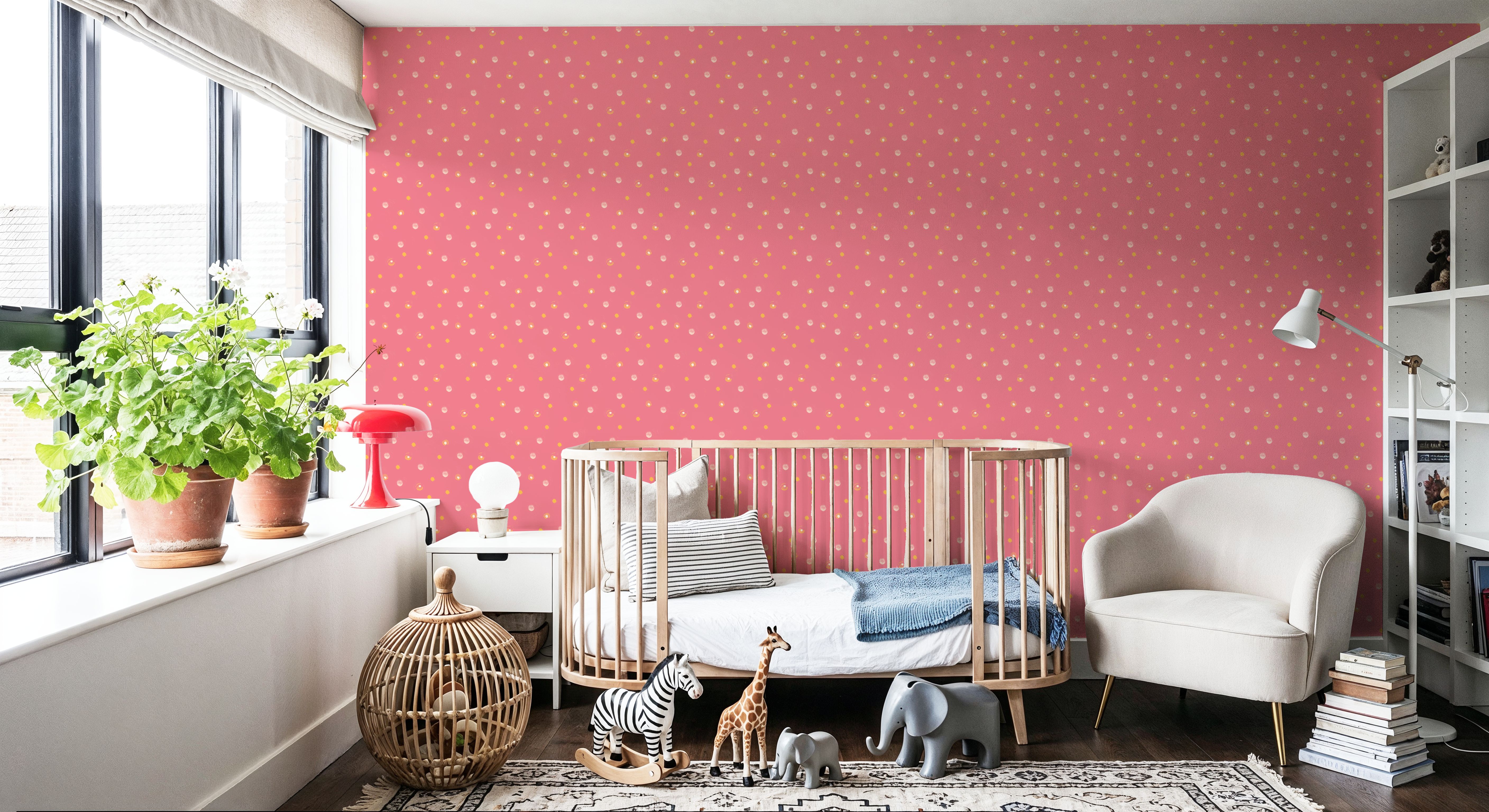Kala Dots Pink