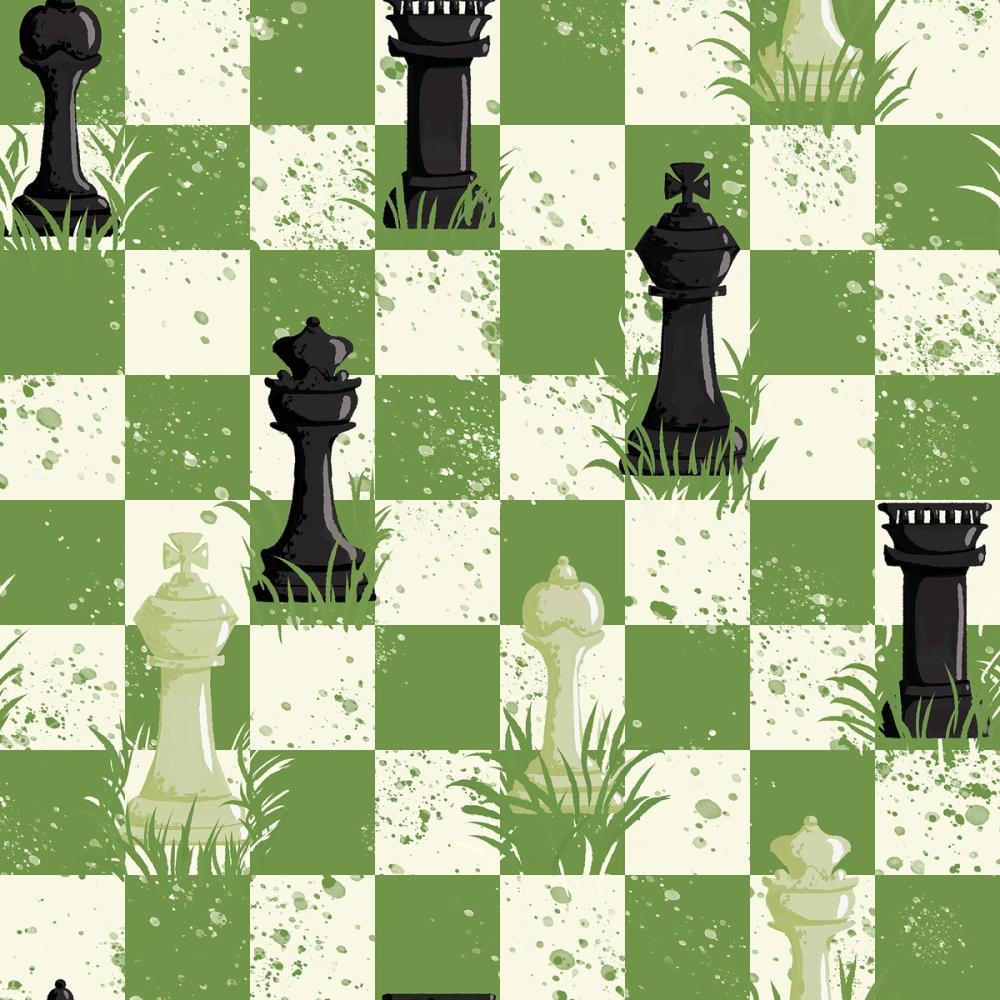 Outdoor Chess, Chartreuse