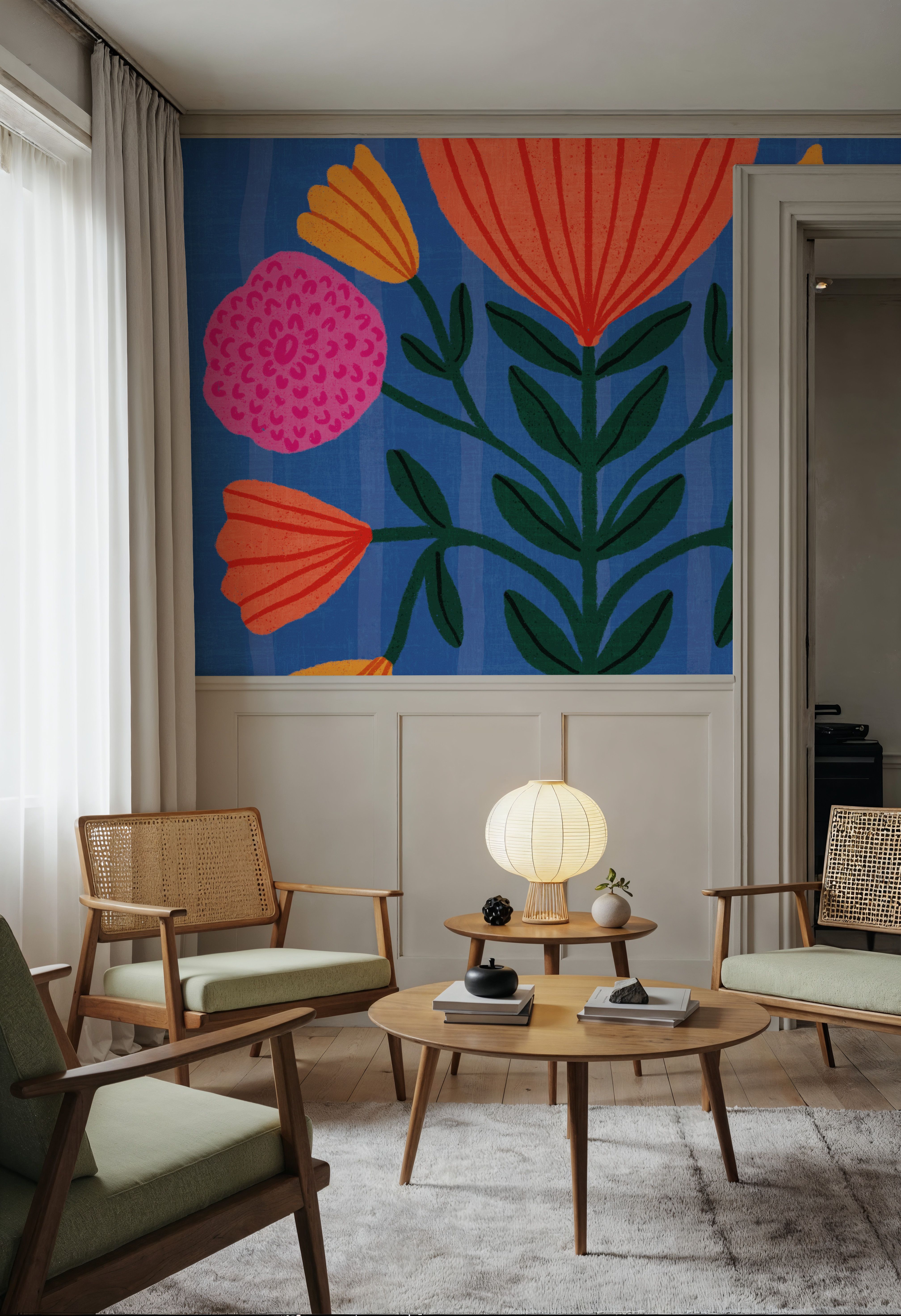 Modern Botanical I